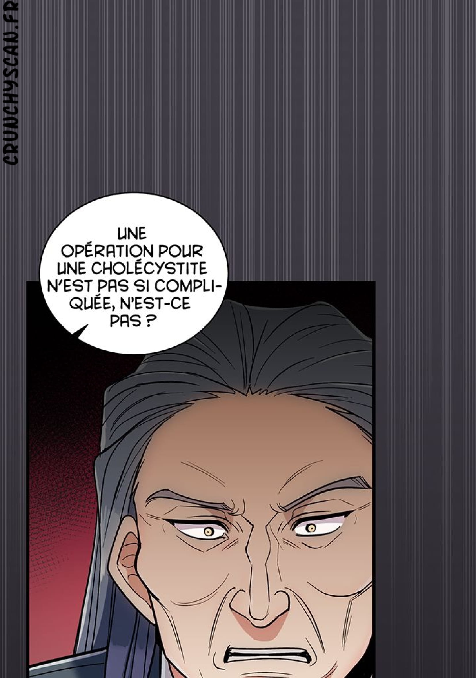 Read Medical Rebirth FR Manga Online