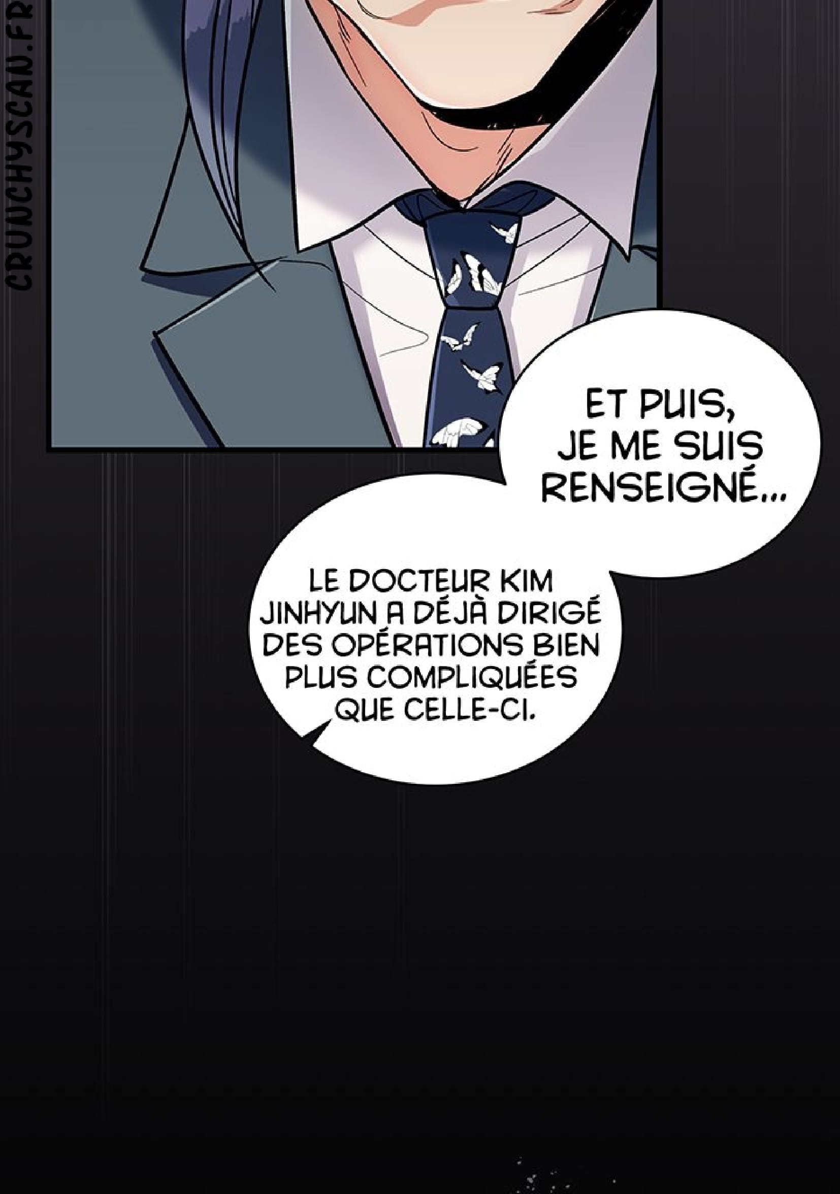 Read Medical Rebirth FR Manga Online