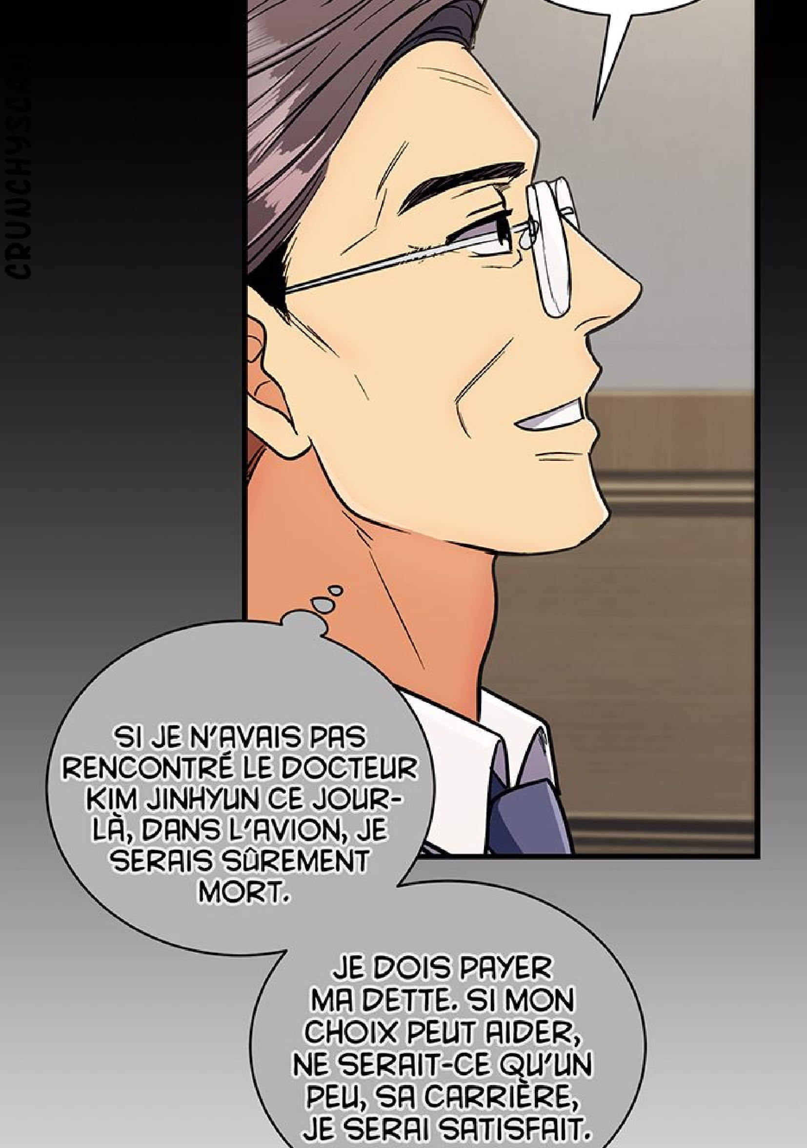 Read Medical Rebirth FR Manga Online