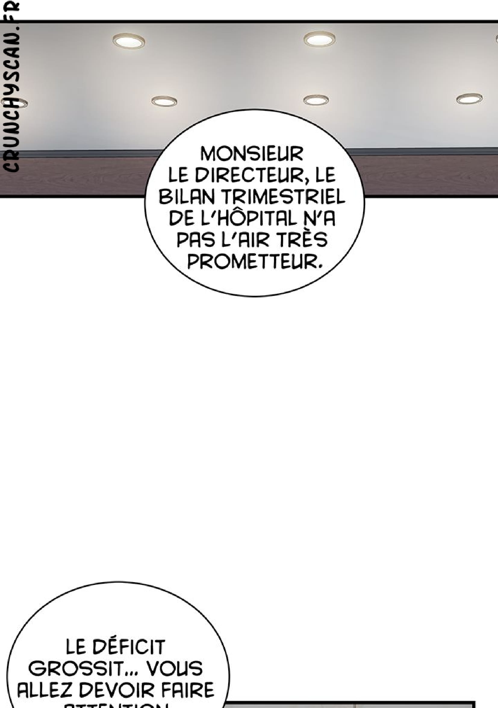 Read Medical Rebirth FR Manga Online