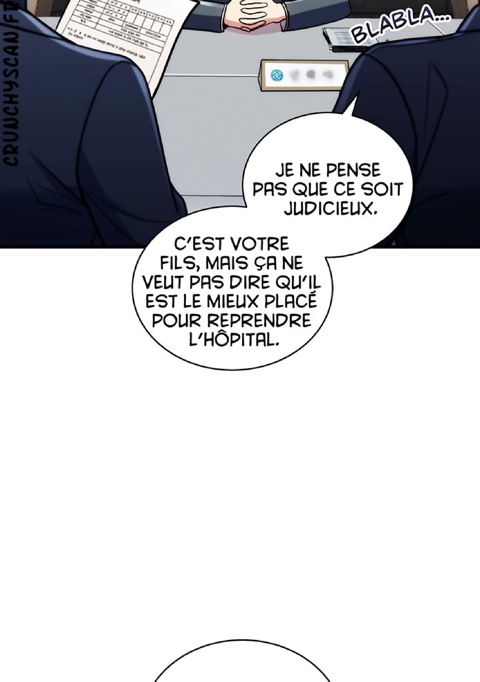 Read Medical Rebirth FR Manga Online