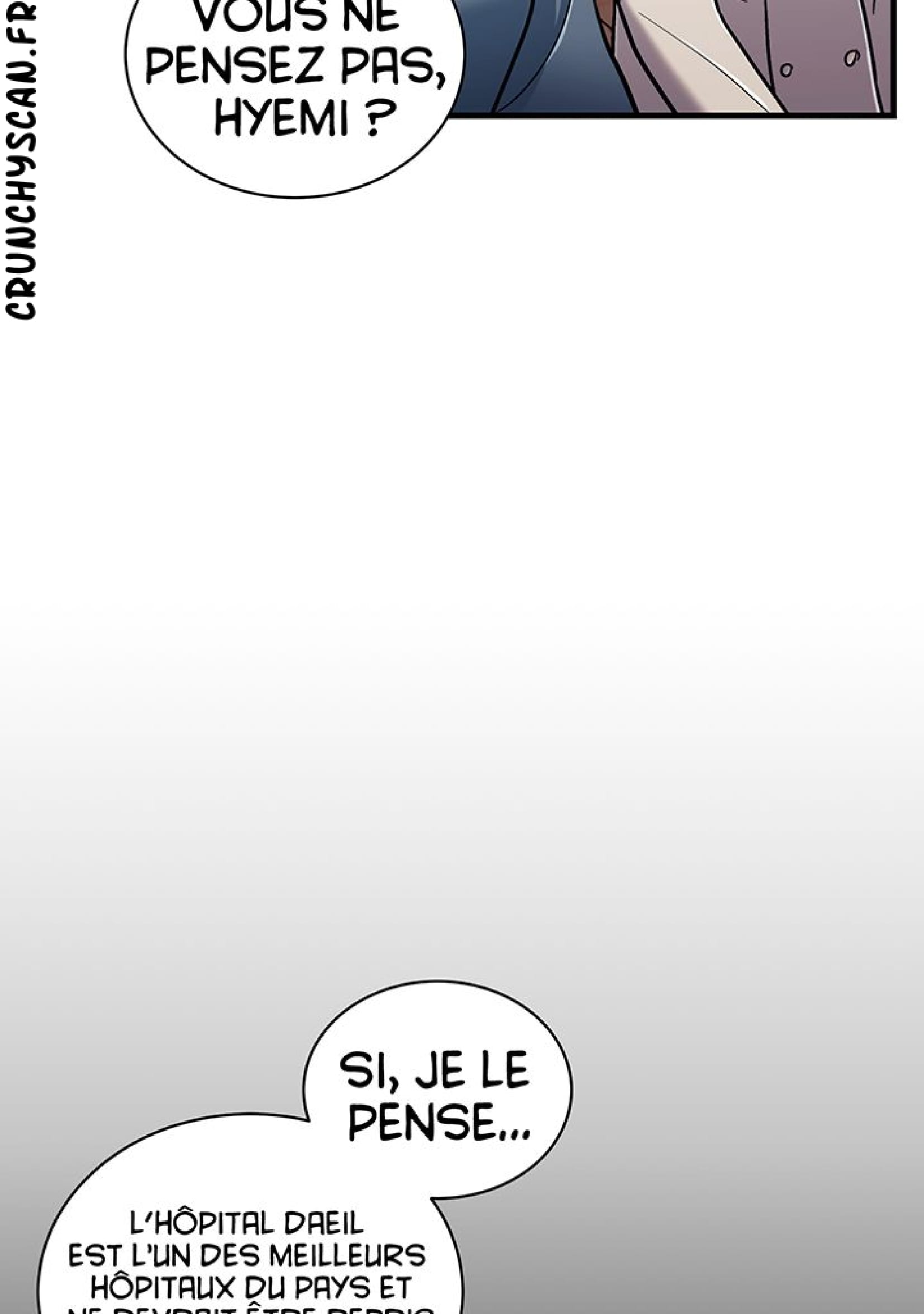 Read Medical Rebirth FR Manga Online