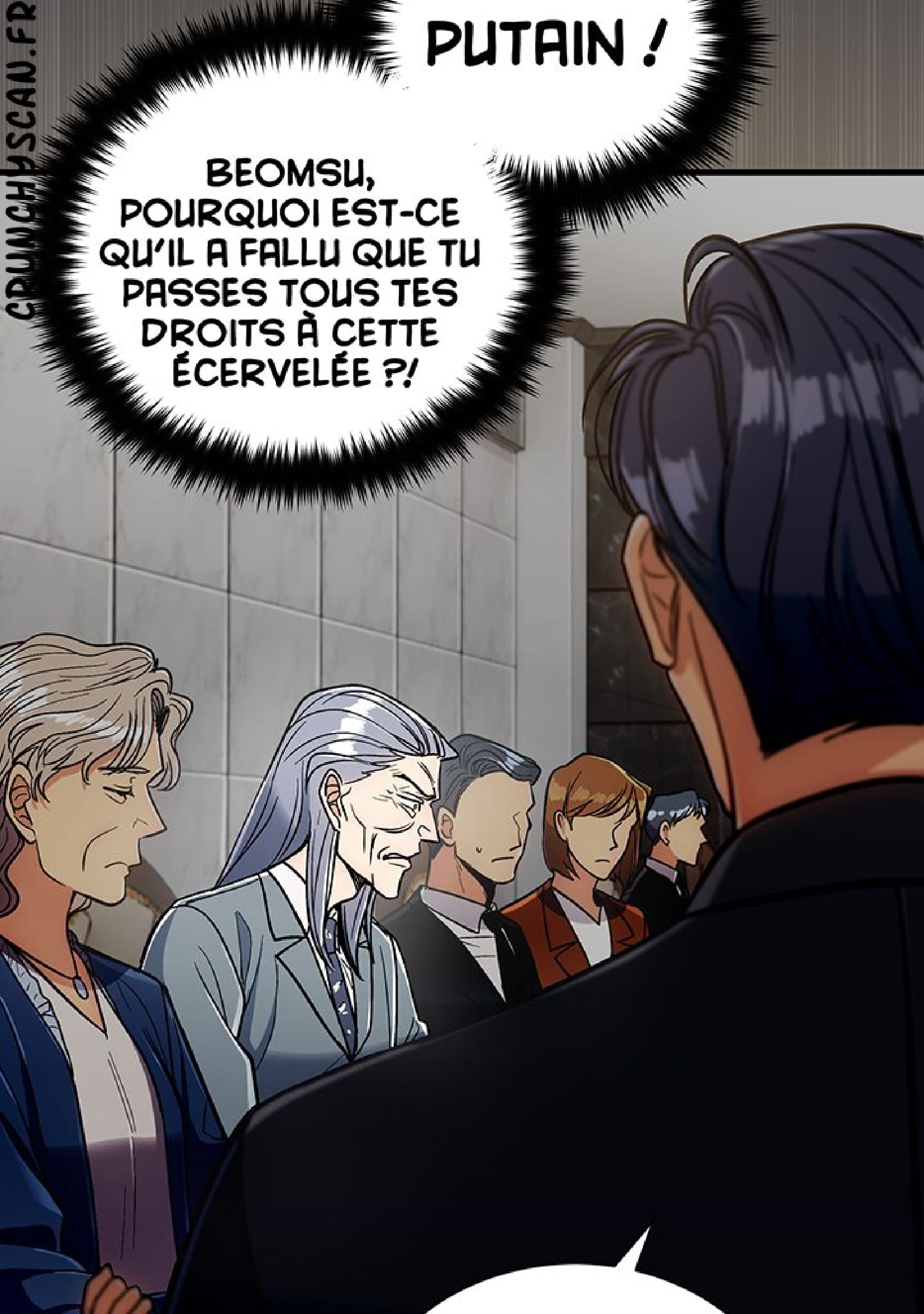 Read Medical Rebirth FR Manga Online