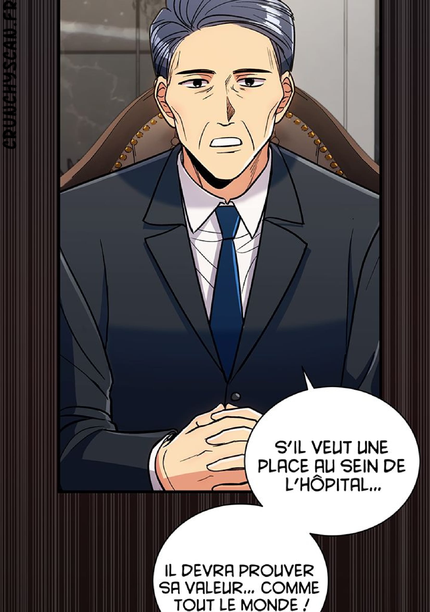 Read Medical Rebirth FR Manga Online