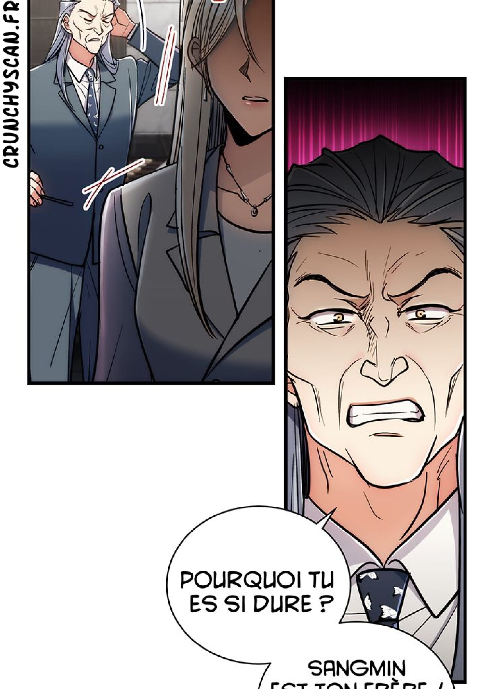 Read Medical Rebirth FR Manga Online