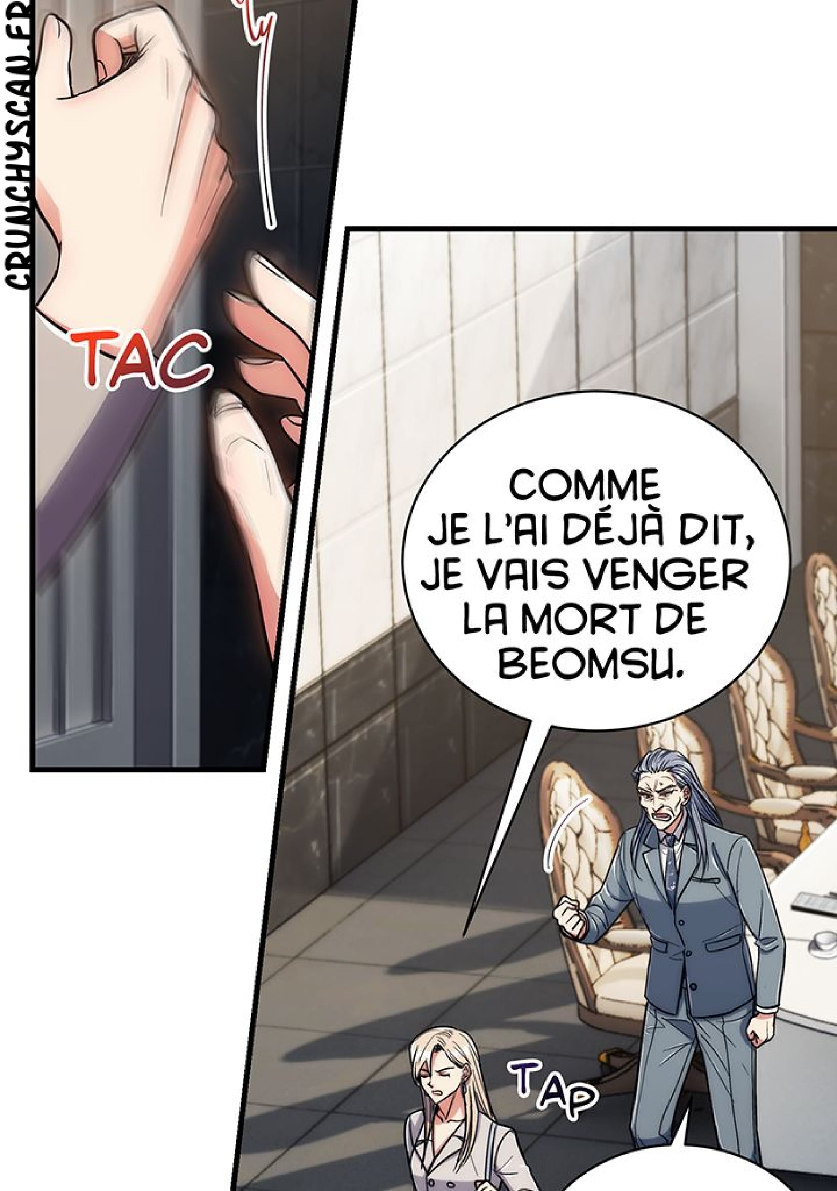 Read Medical Rebirth FR Manga Online