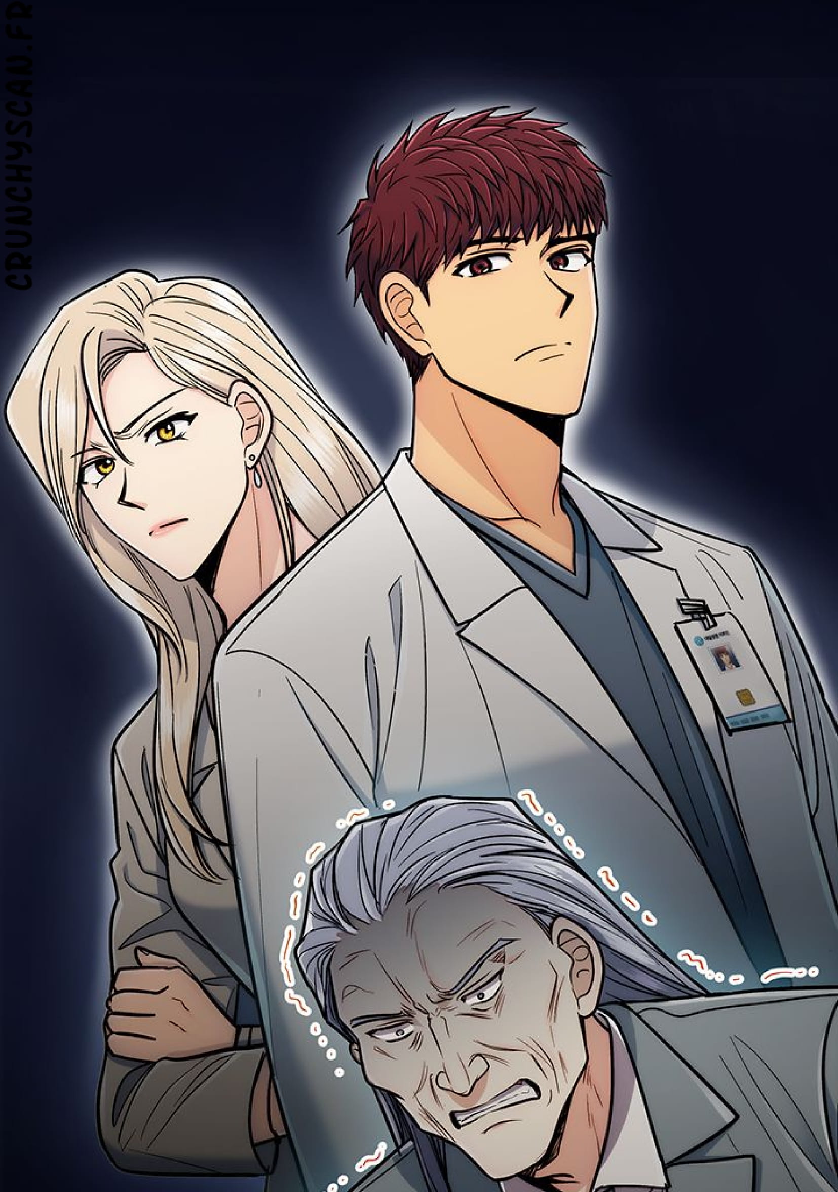 Read Medical Rebirth FR Manga Online