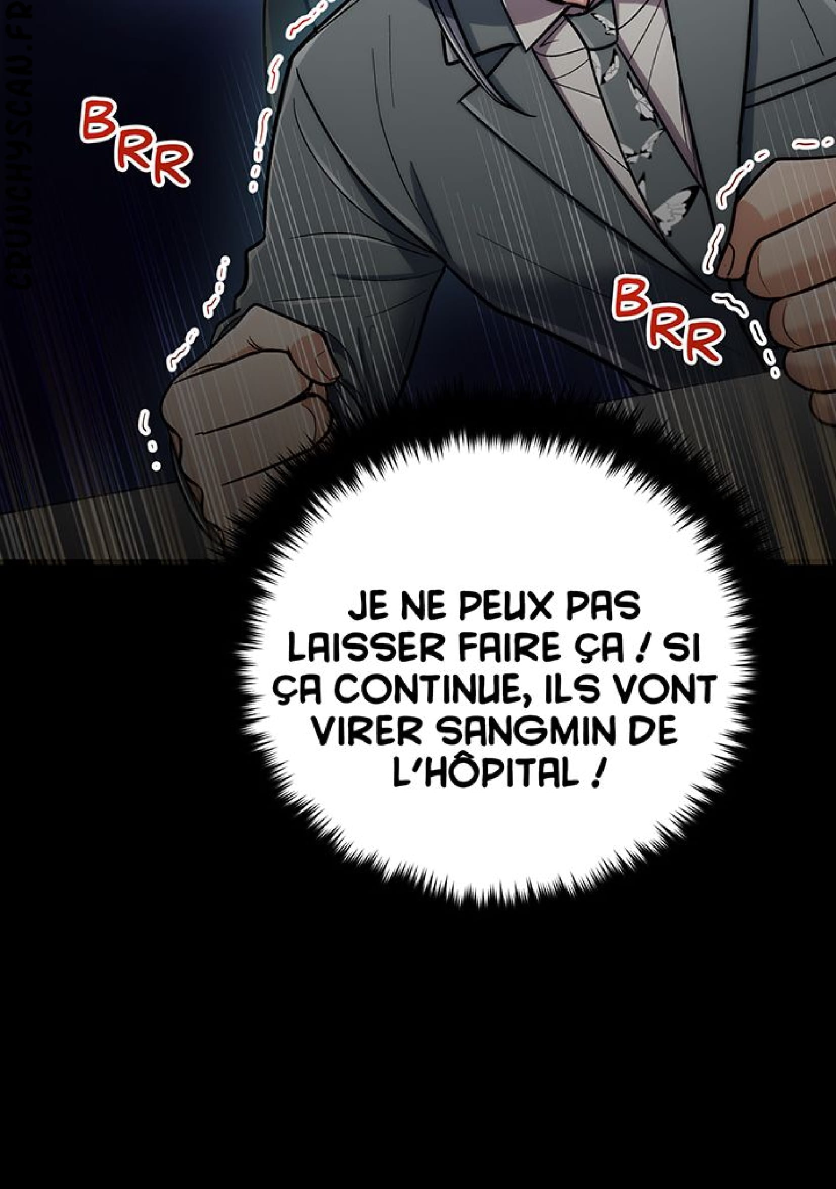 Read Medical Rebirth FR Manga Online