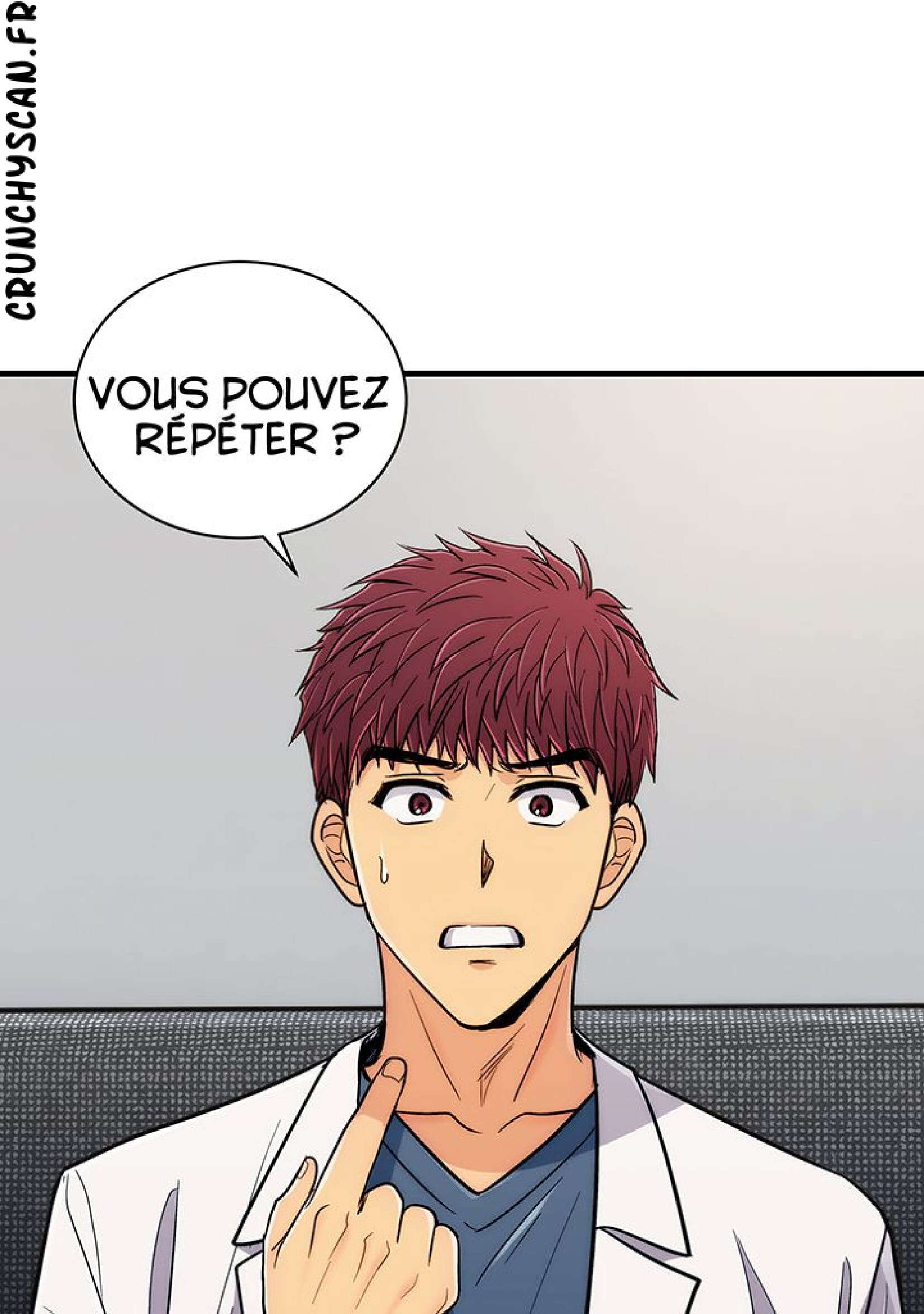 Read Medical Rebirth FR Manga Online