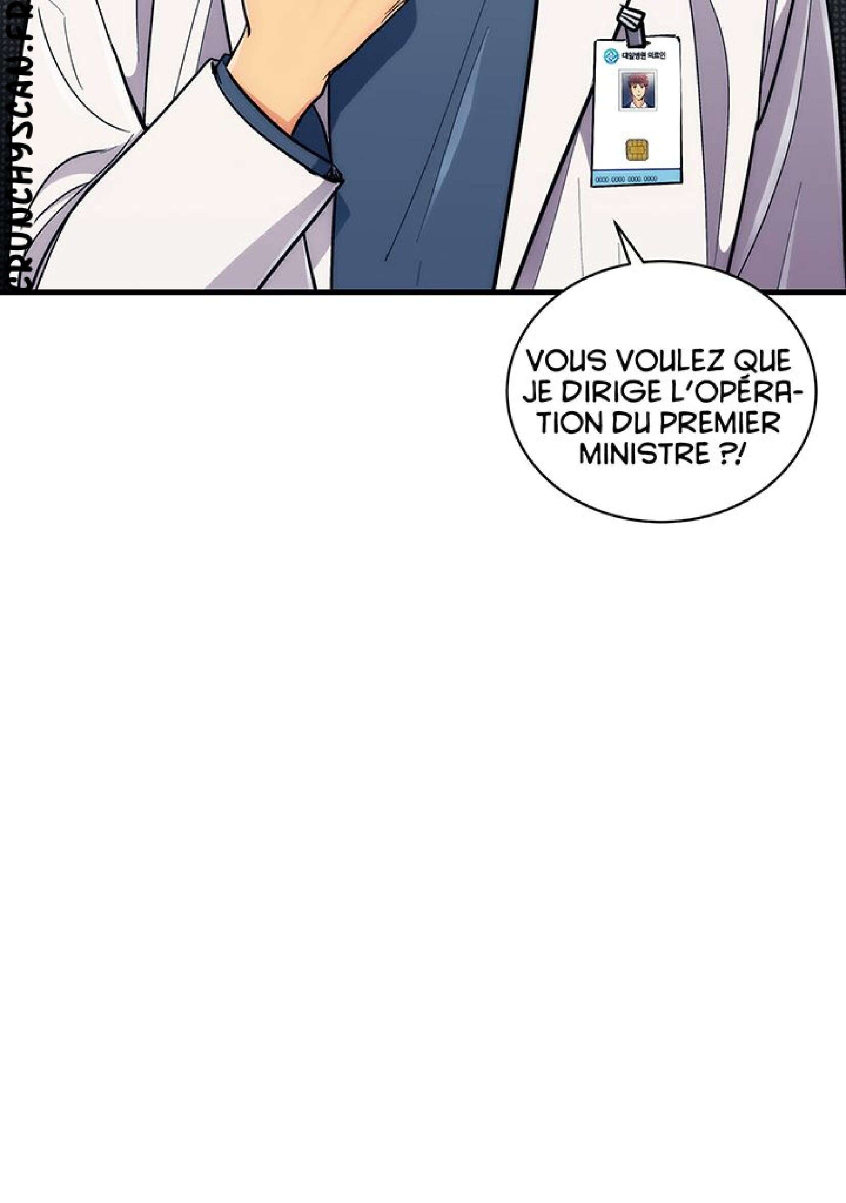 Read Medical Rebirth FR Manga Online