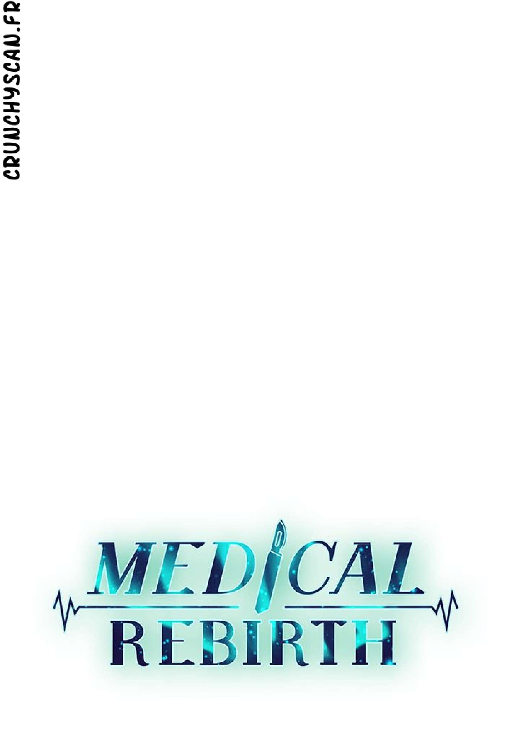 Read Medical Rebirth FR Manga Online