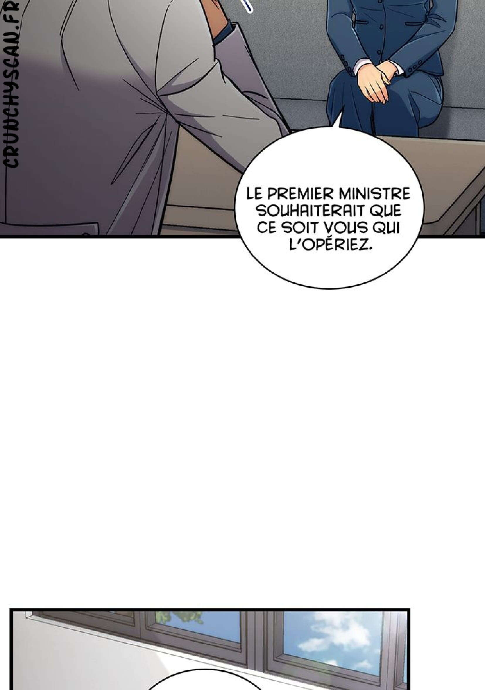 Read Medical Rebirth FR Manga Online