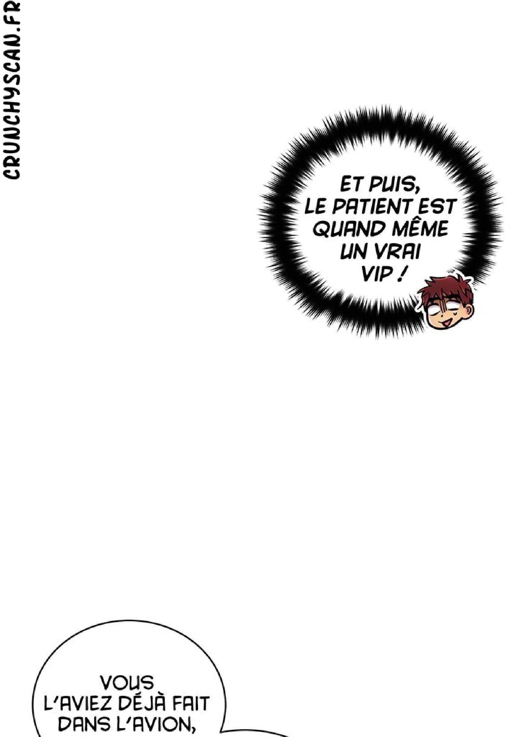 Read Medical Rebirth FR Manga Online