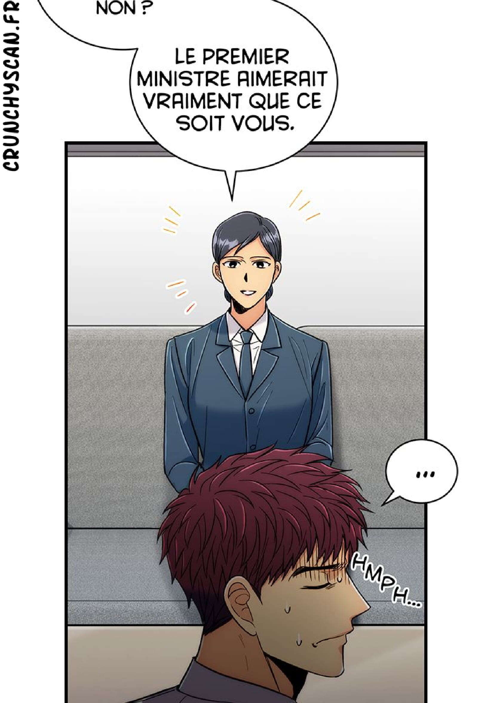 Read Medical Rebirth FR Manga Online