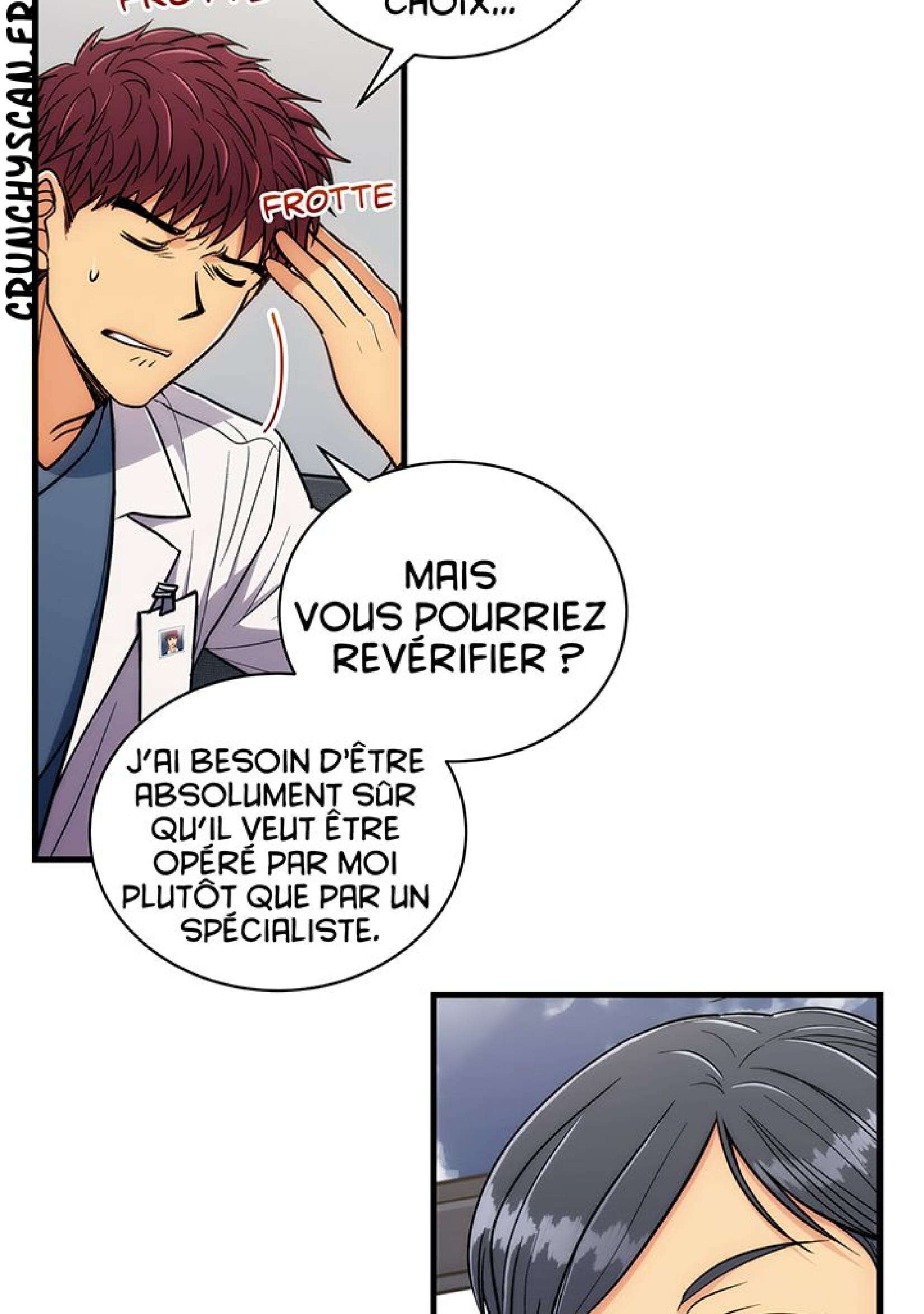 Read Medical Rebirth FR Manga Online