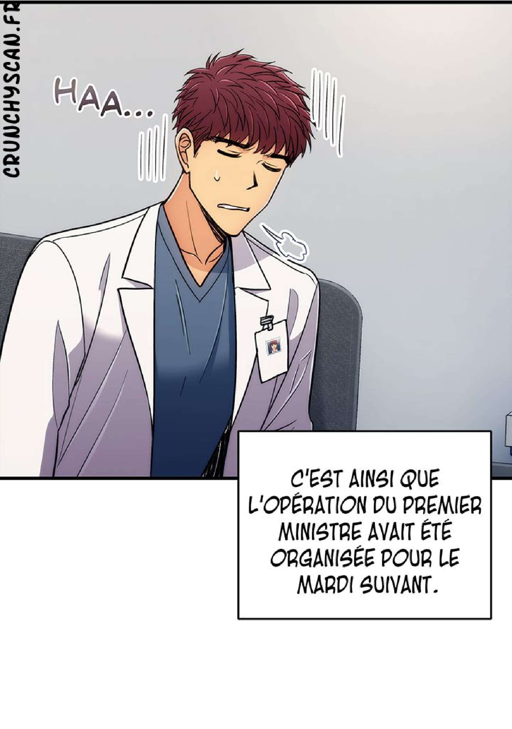 Read Medical Rebirth FR Manga Online