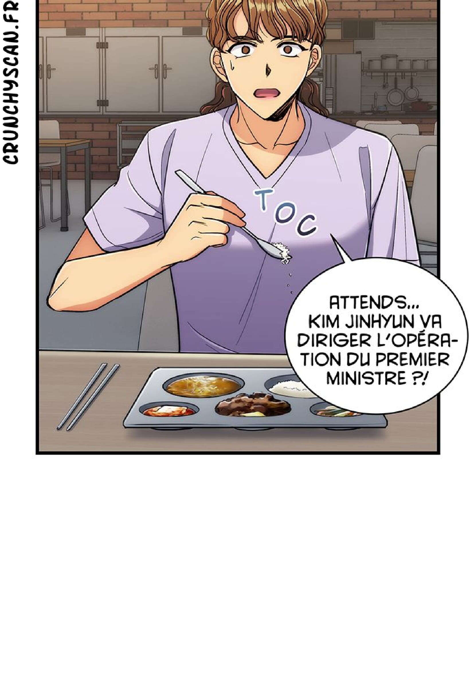 Read Medical Rebirth FR Manga Online