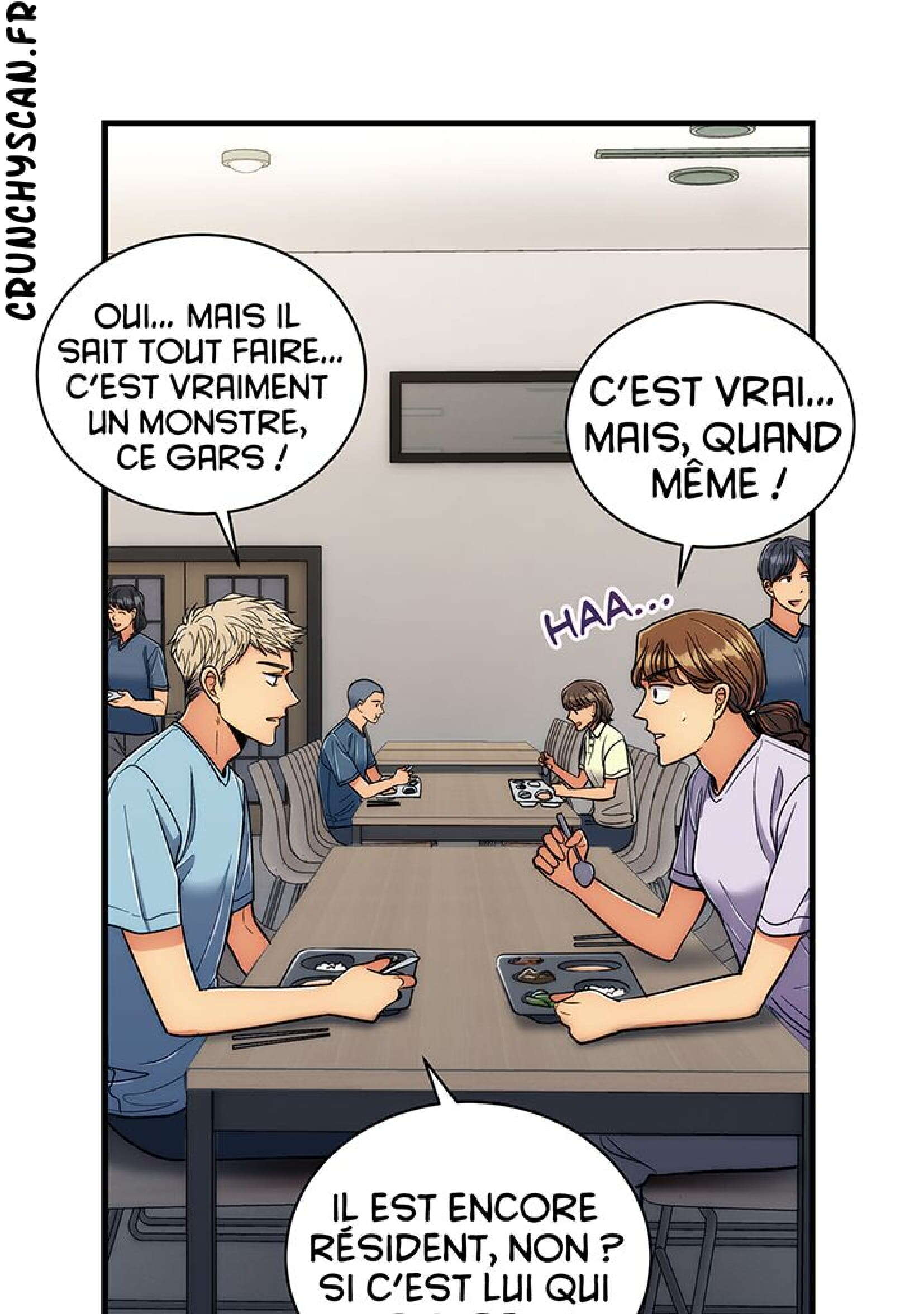 Read Medical Rebirth FR Manga Online