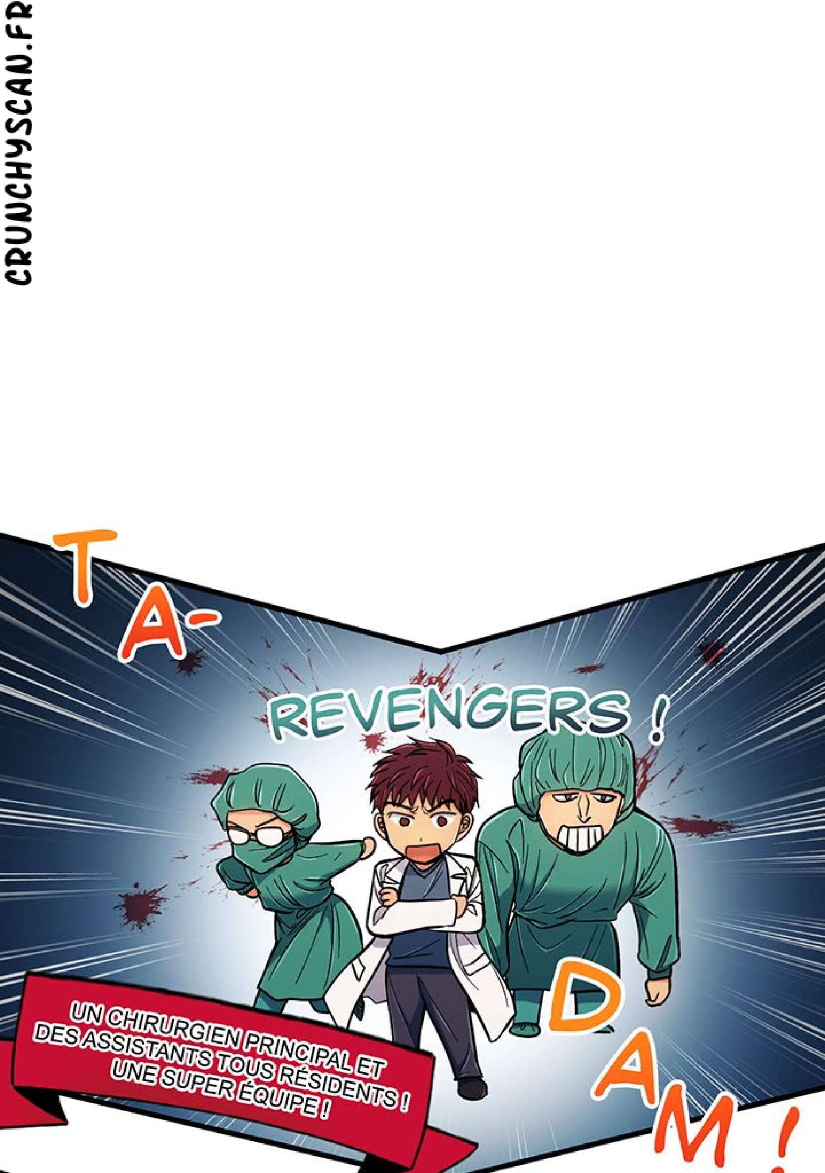 Read Medical Rebirth FR Manga Online