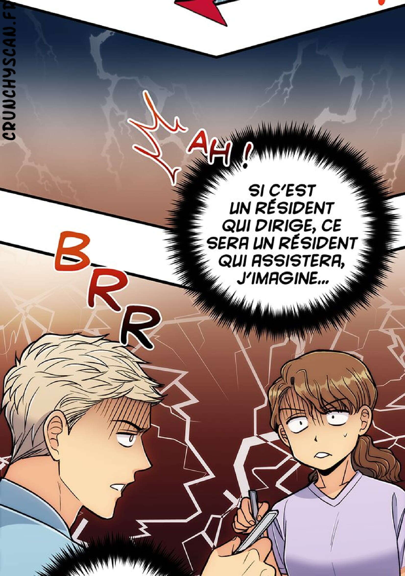 Read Medical Rebirth FR Manga Online