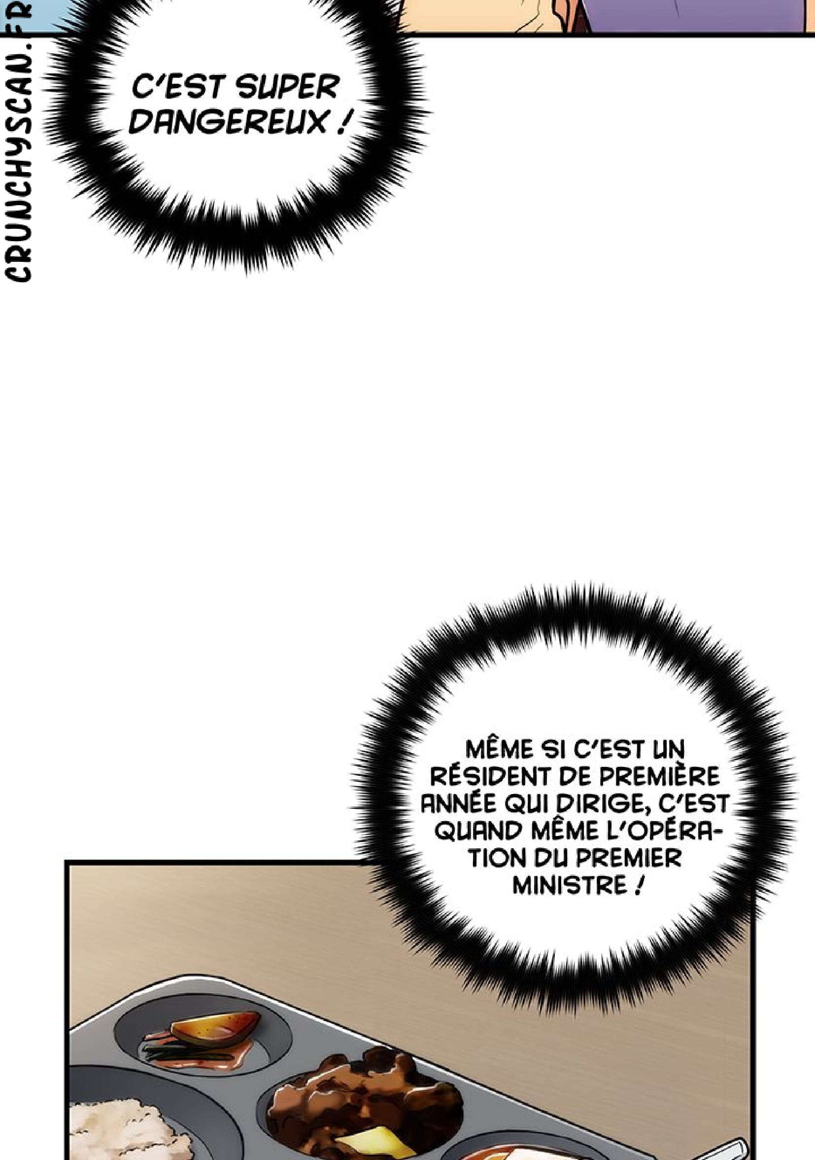 Read Medical Rebirth FR Manga Online
