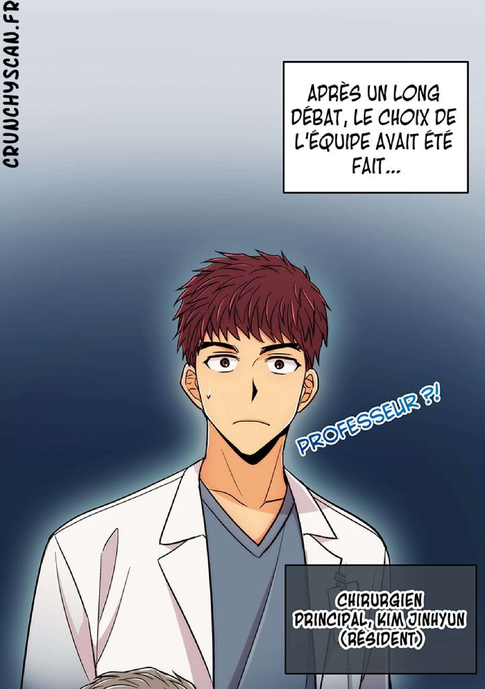 Read Medical Rebirth FR Manga Online