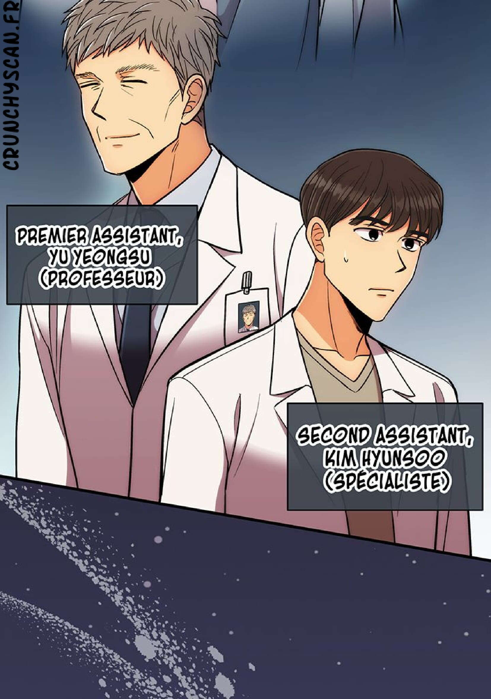 Read Medical Rebirth FR Manga Online