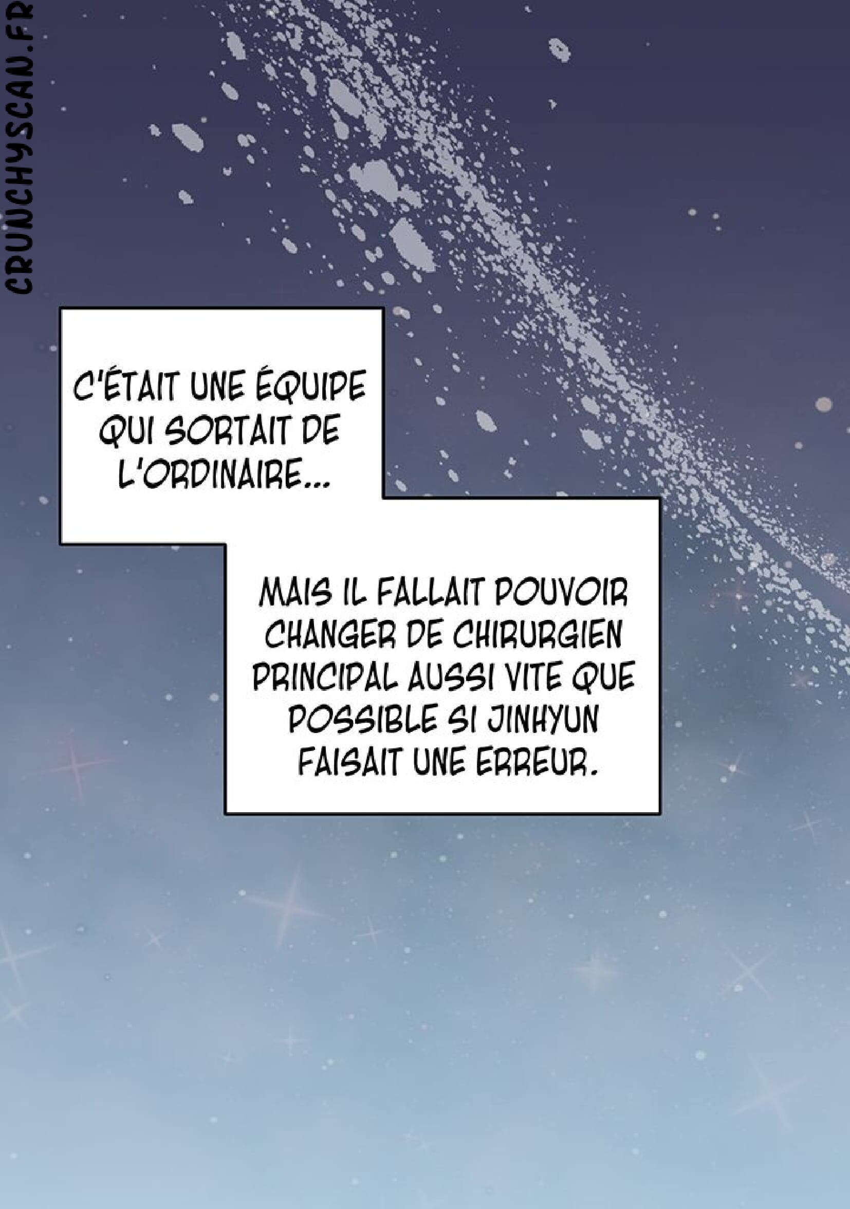 Read Medical Rebirth FR Manga Online