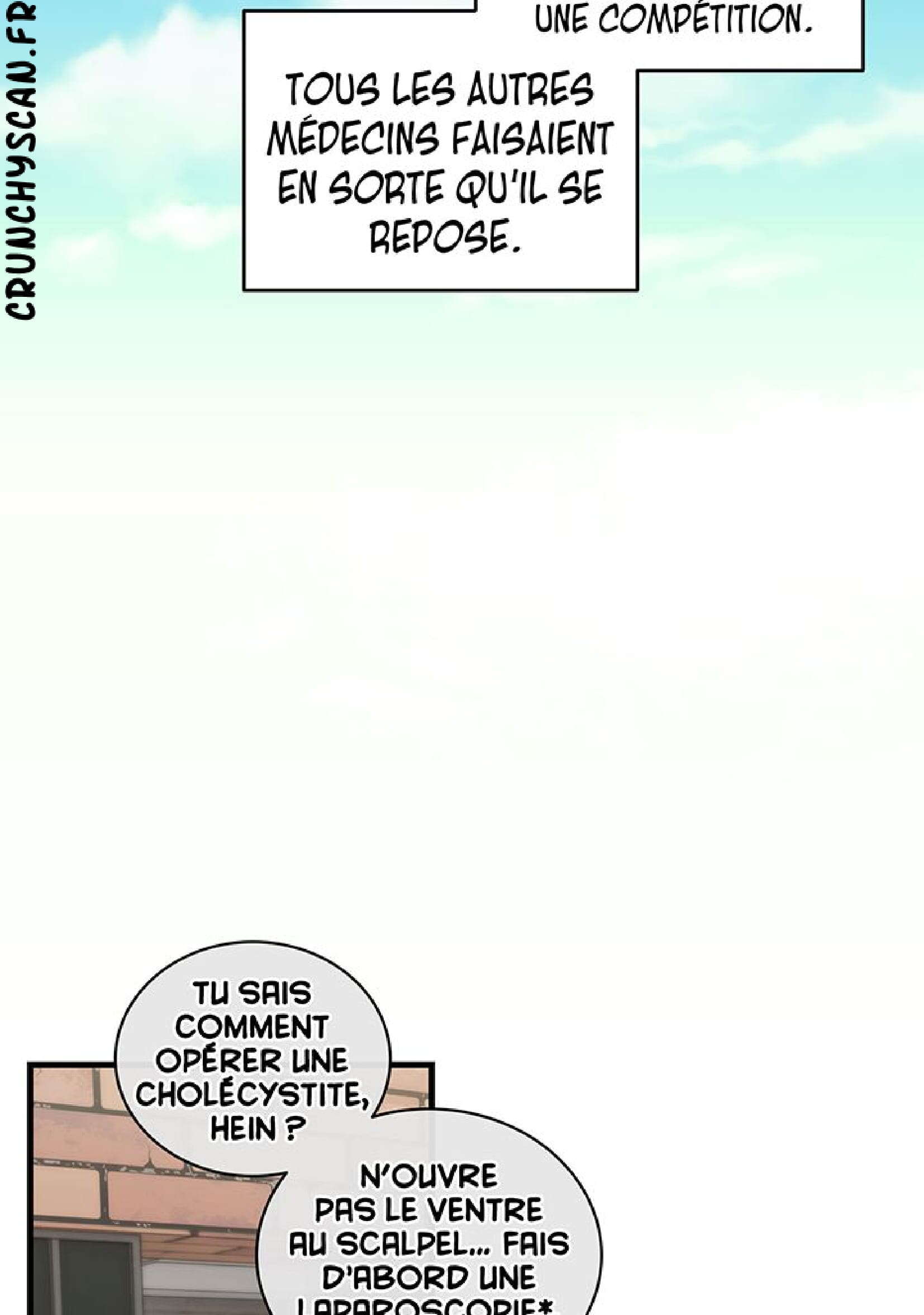 Read Medical Rebirth FR Manga Online