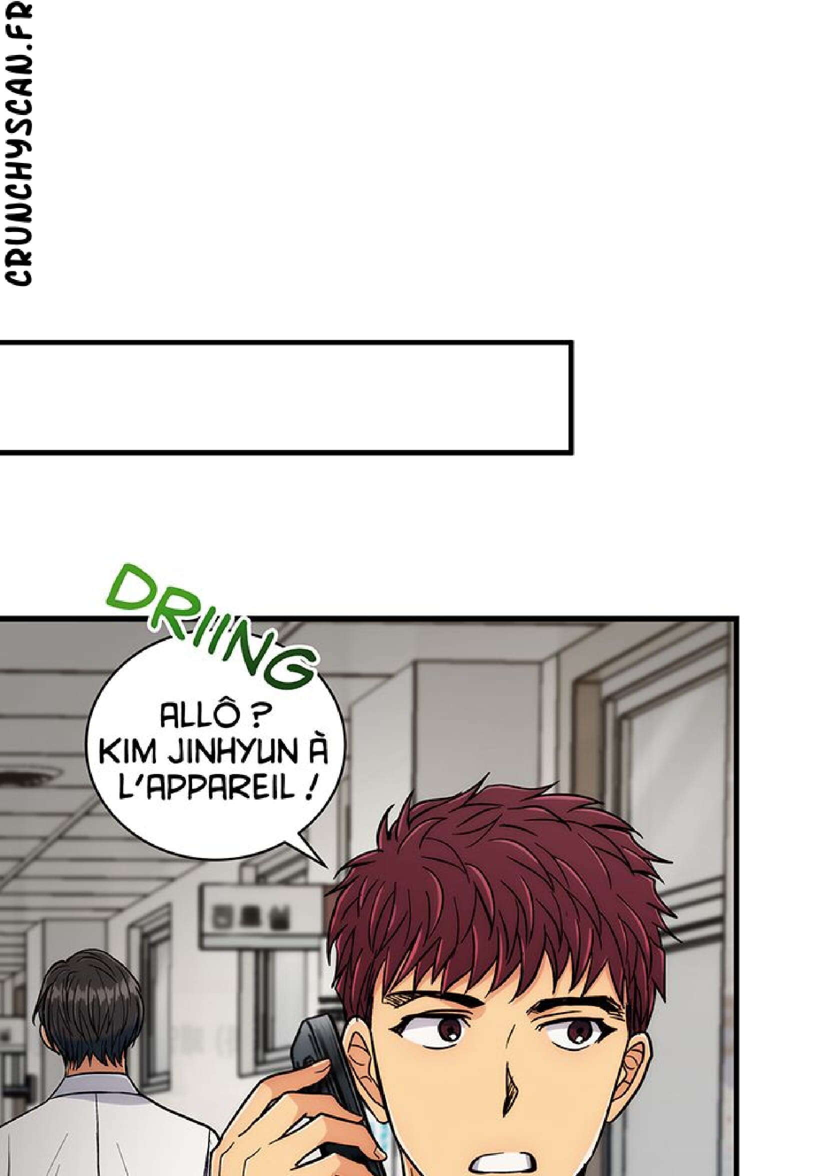 Read Medical Rebirth FR Manga Online