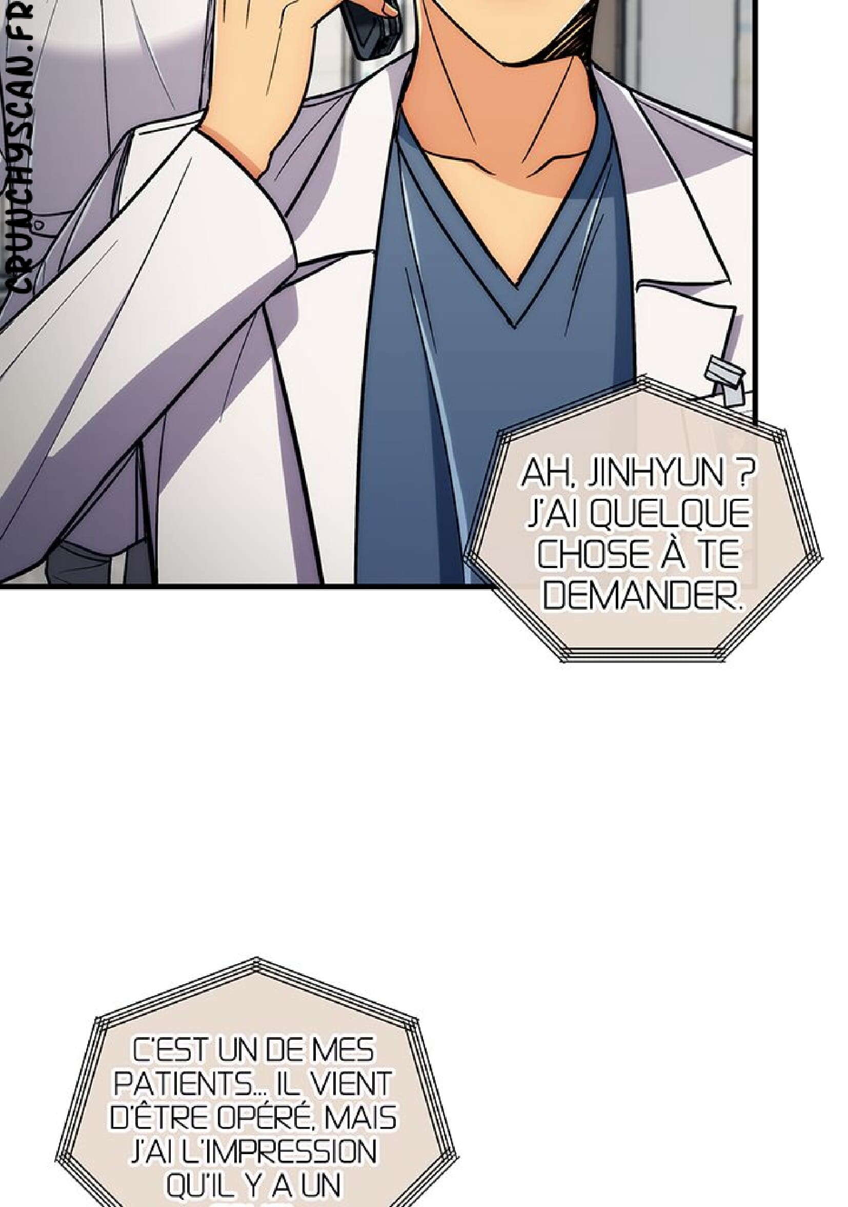 Read Medical Rebirth FR Manga Online