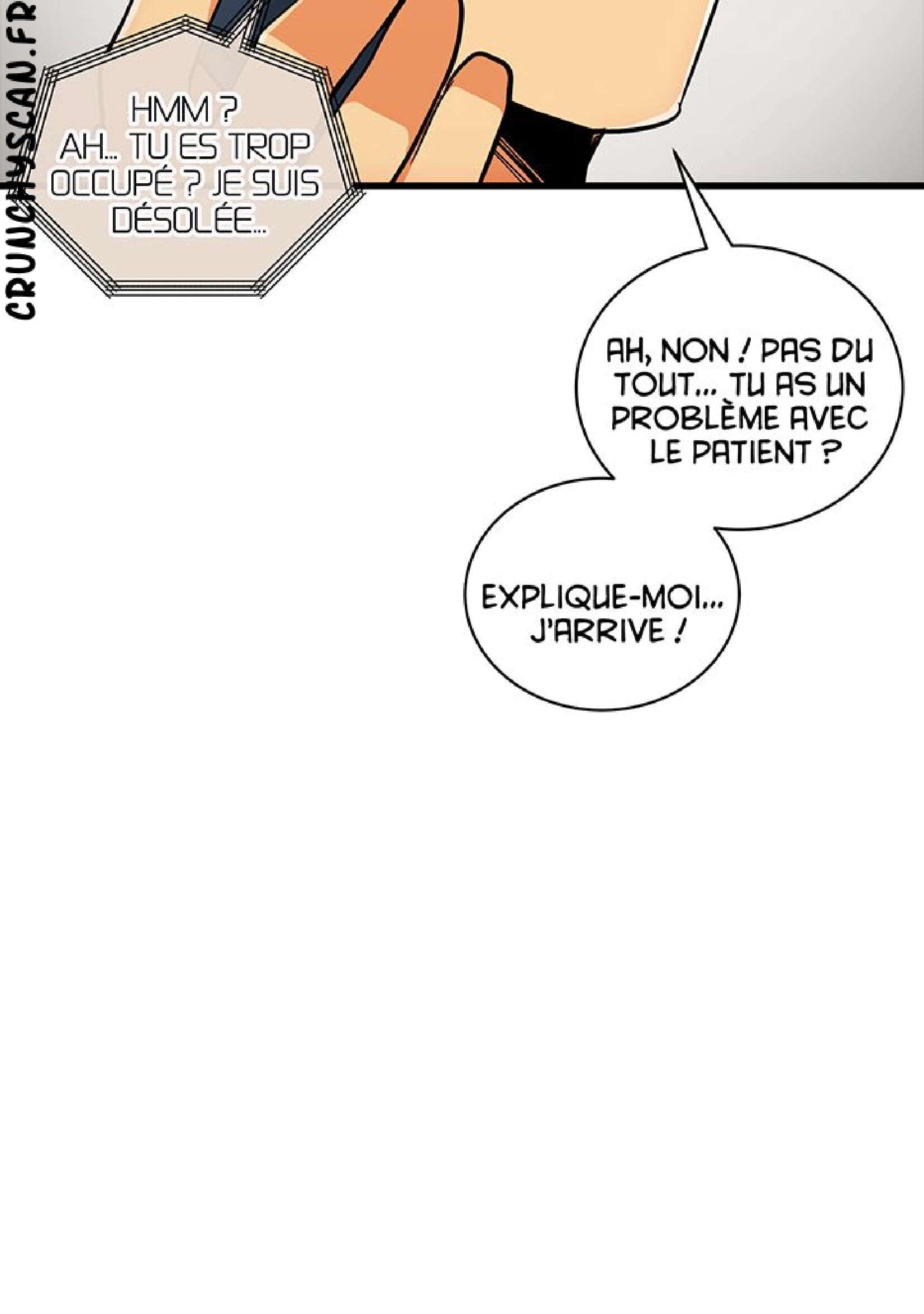 Read Medical Rebirth FR Manga Online