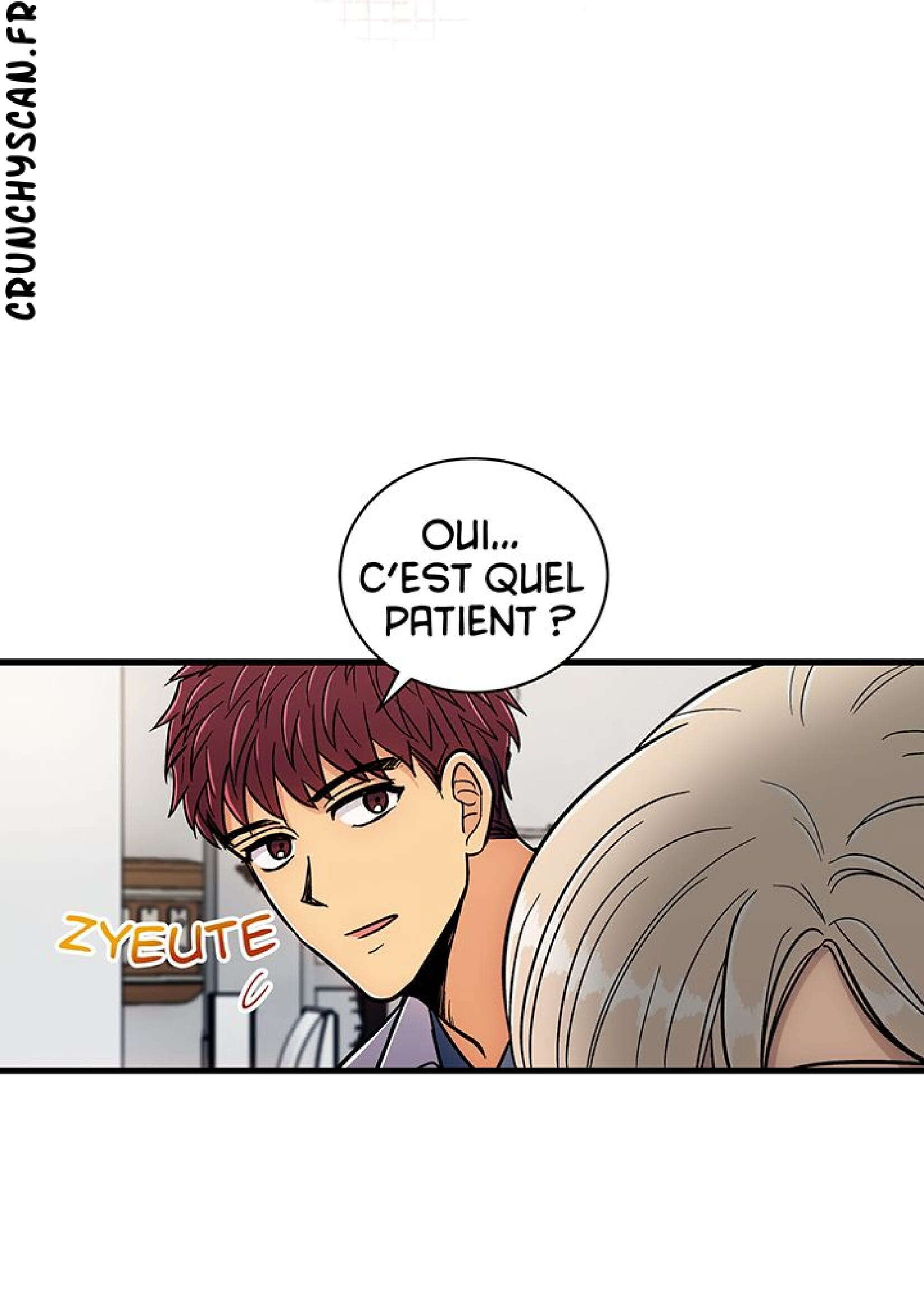 Read Medical Rebirth FR Manga Online