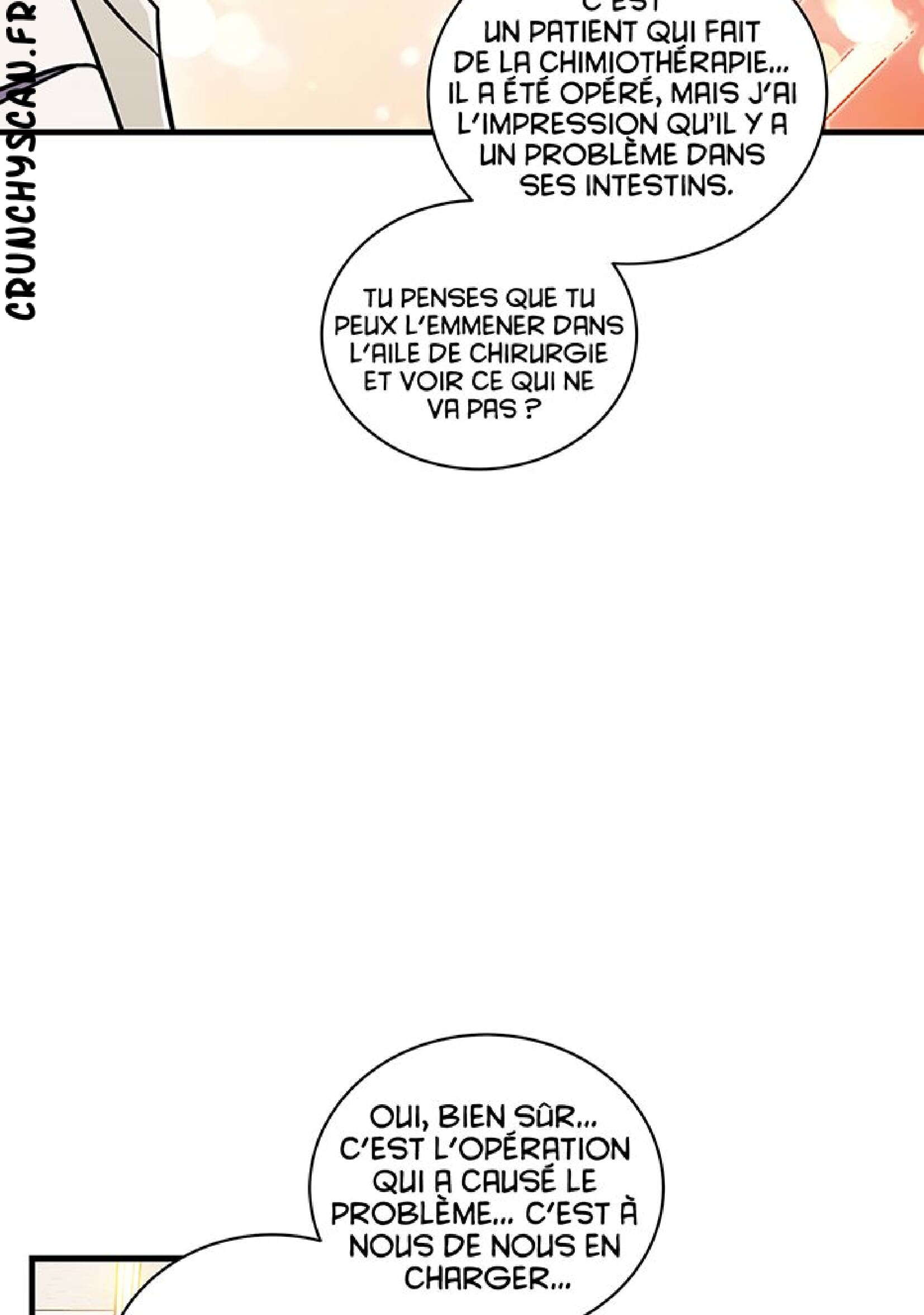 Read Medical Rebirth FR Manga Online