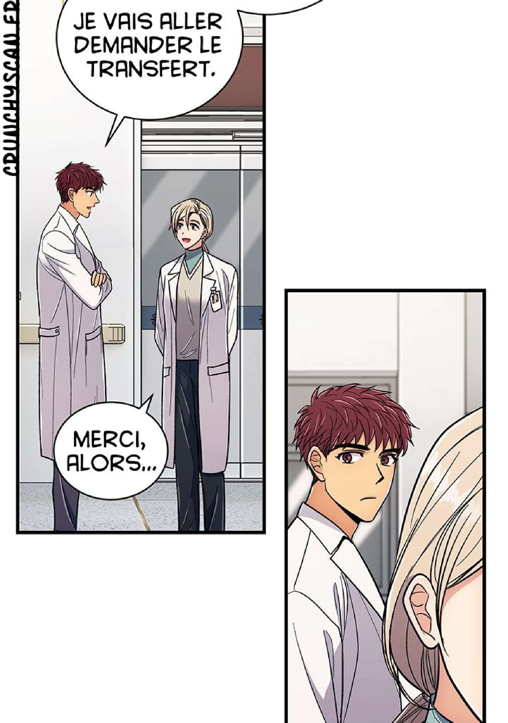 Read Medical Rebirth FR Manga Online