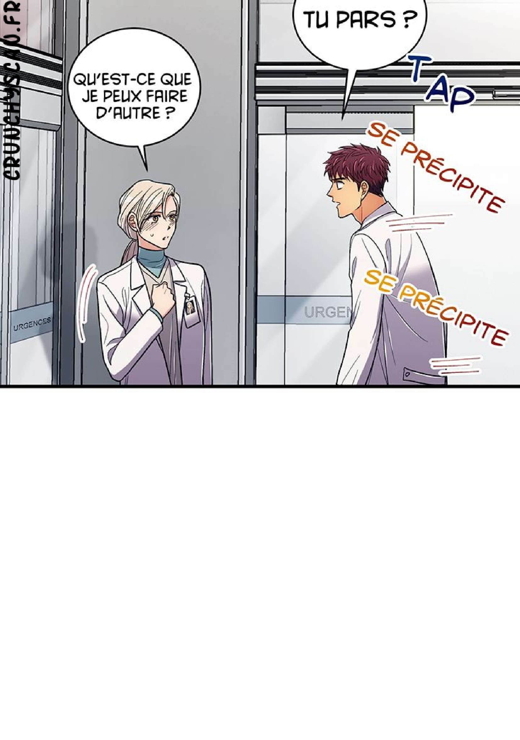 Read Medical Rebirth FR Manga Online