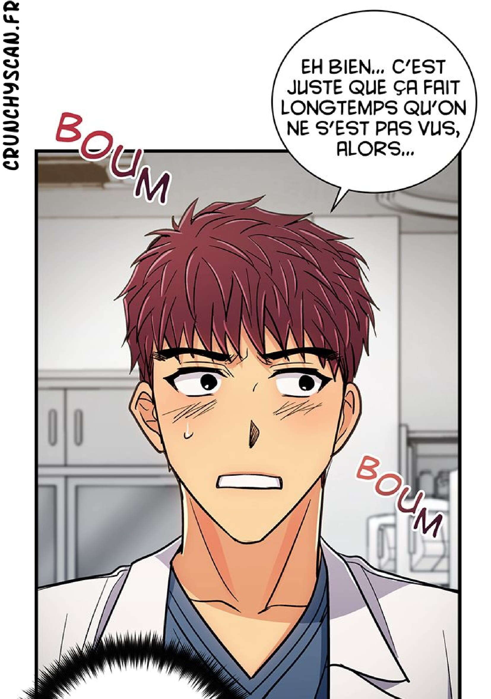 Read Medical Rebirth FR Manga Online