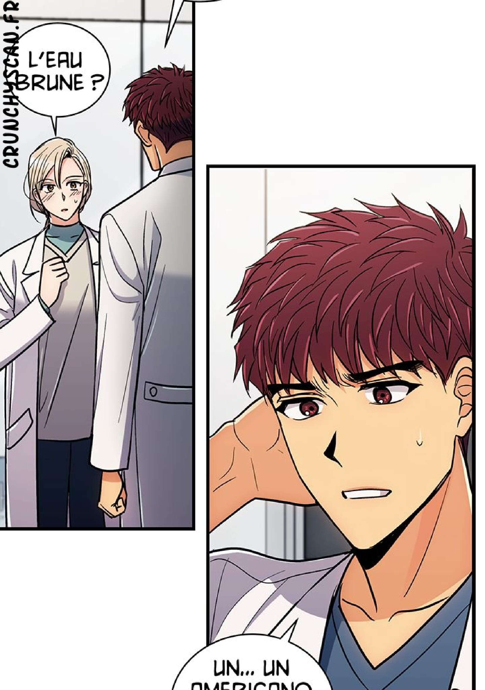 Read Medical Rebirth FR Manga Online