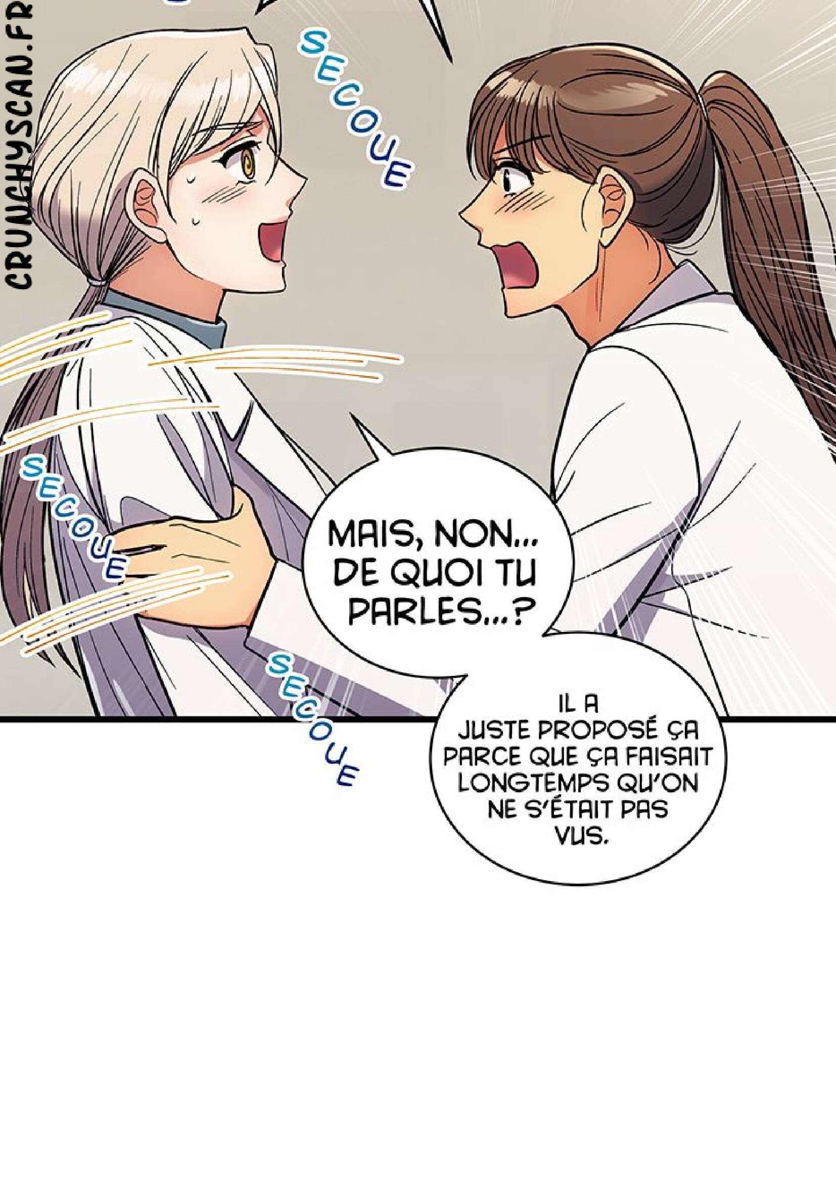Read Medical Rebirth FR Manga Online