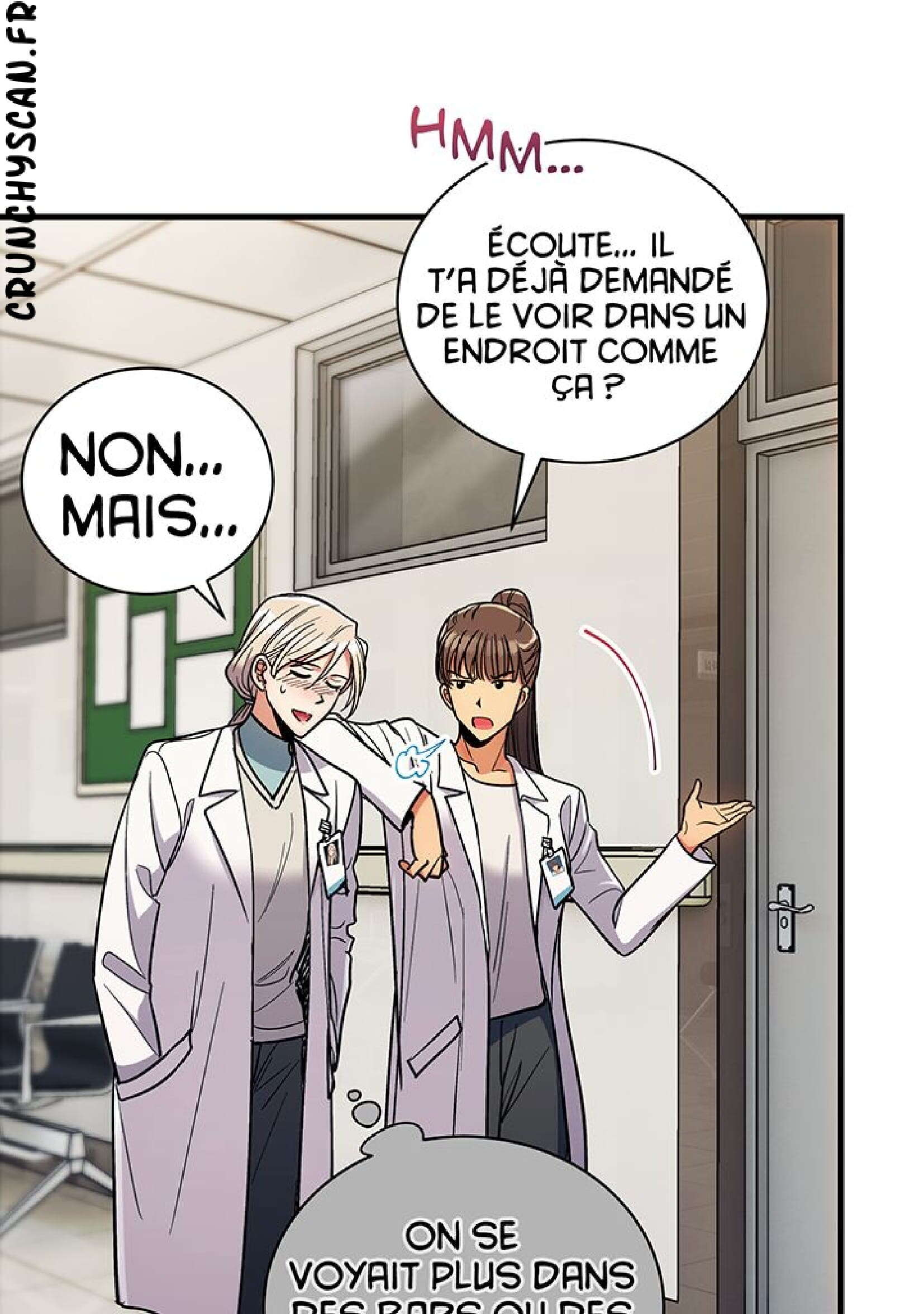 Read Medical Rebirth FR Manga Online