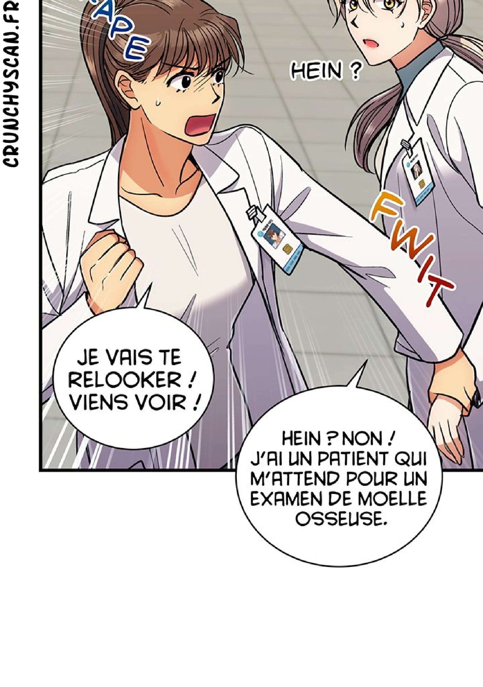 Read Medical Rebirth FR Manga Online