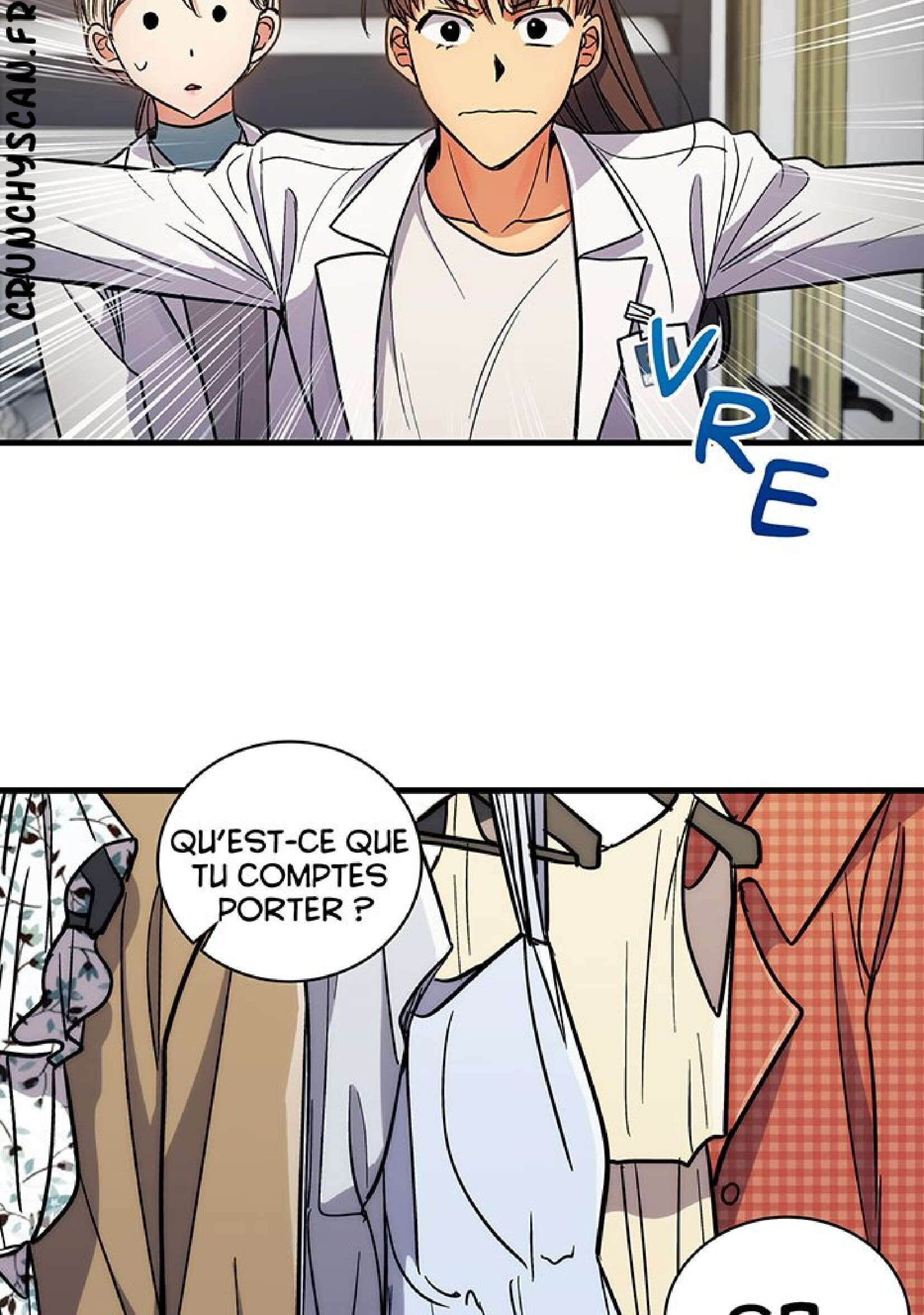 Read Medical Rebirth FR Manga Online