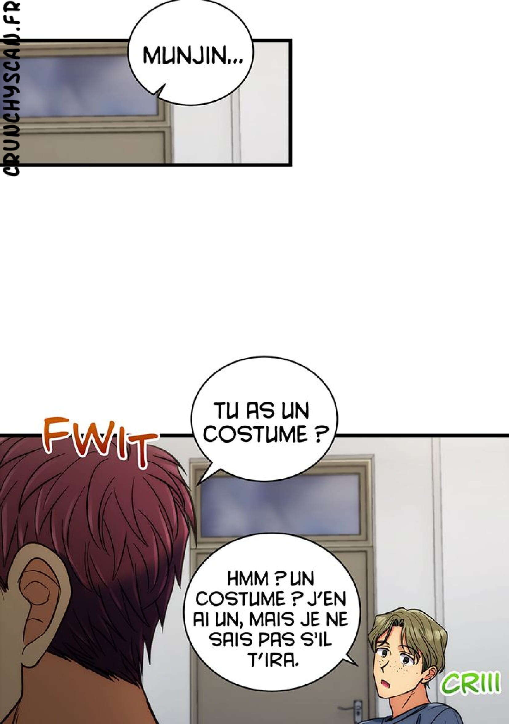 Read Medical Rebirth FR Manga Online