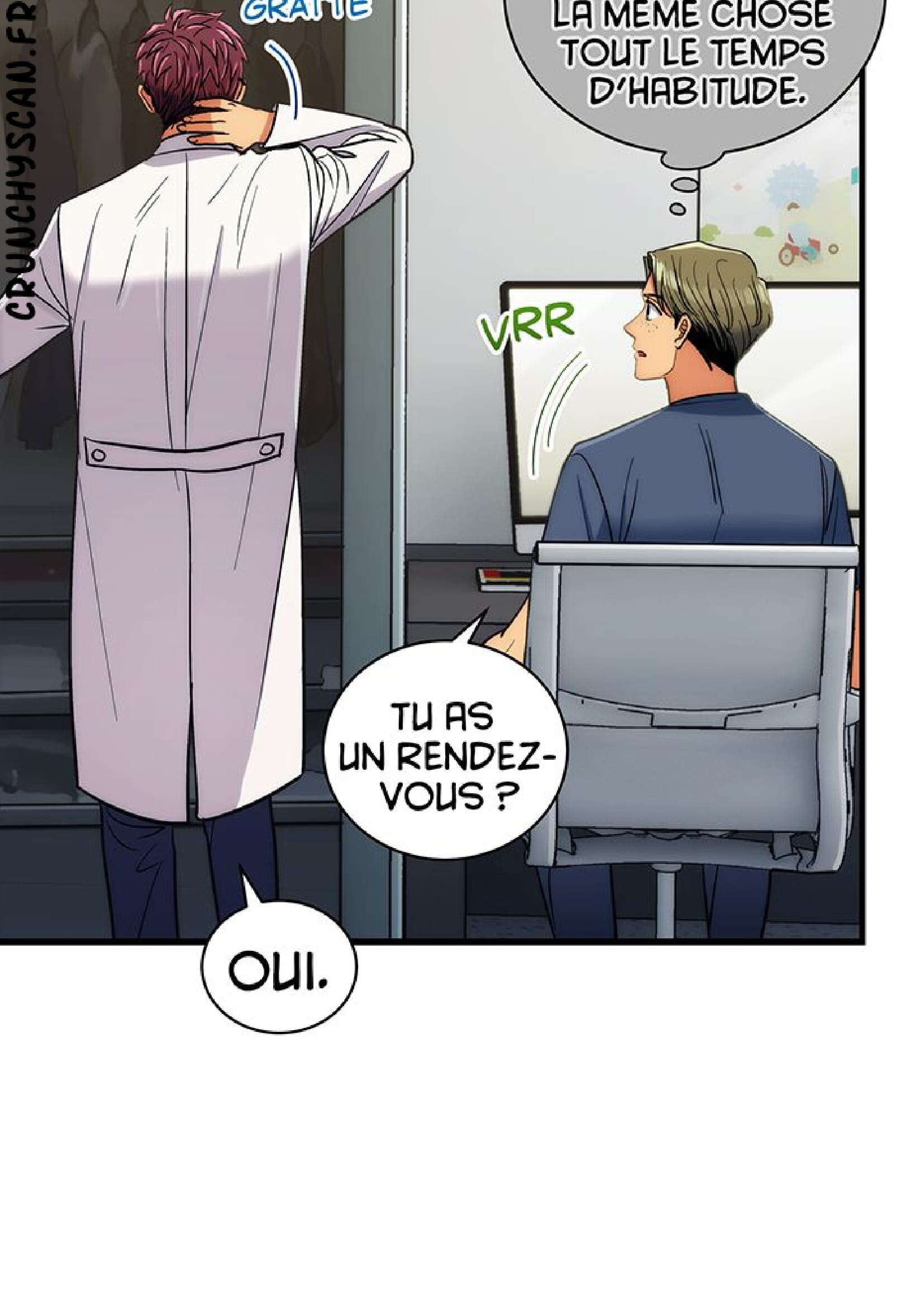 Read Medical Rebirth FR Manga Online