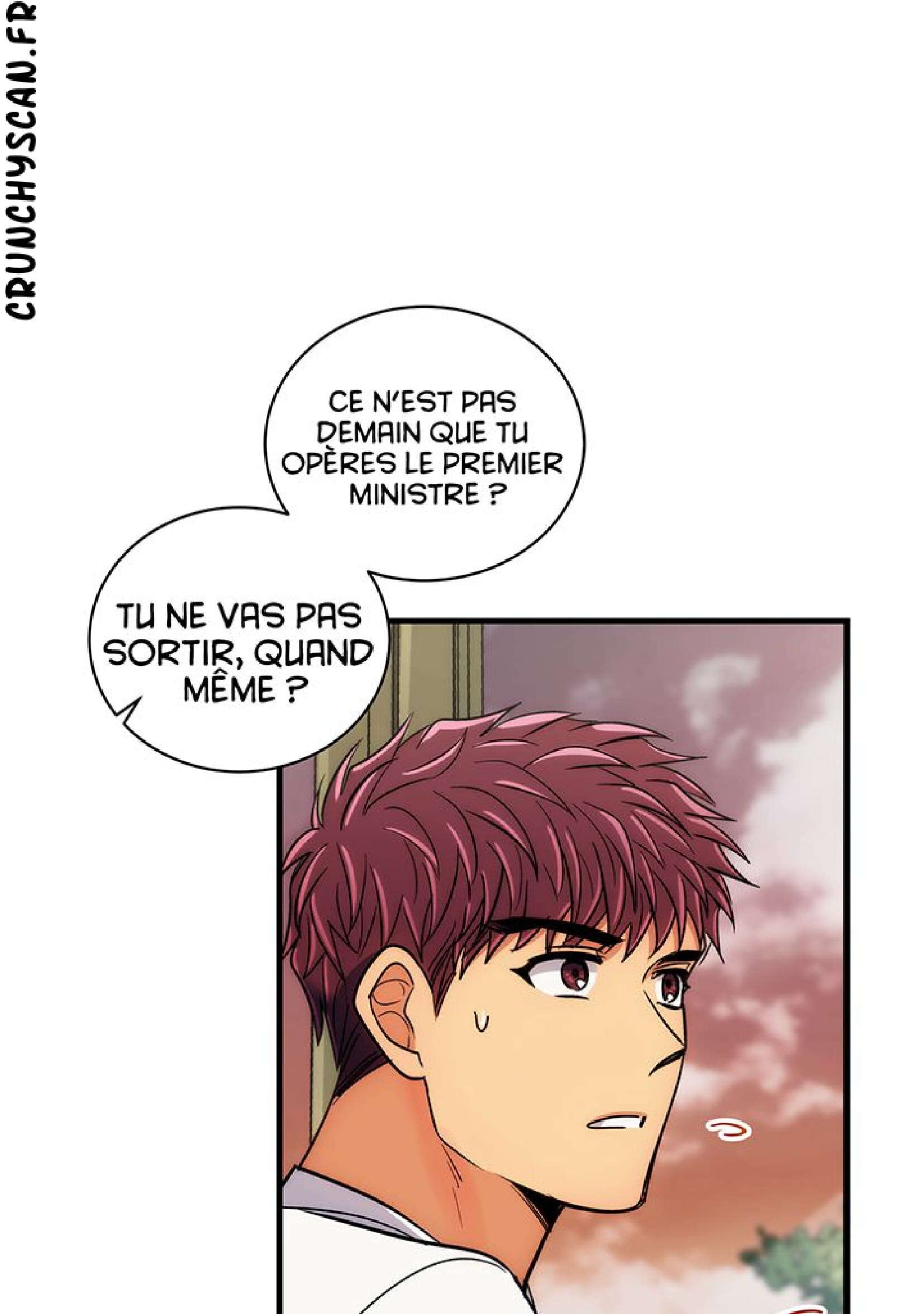 Read Medical Rebirth FR Manga Online