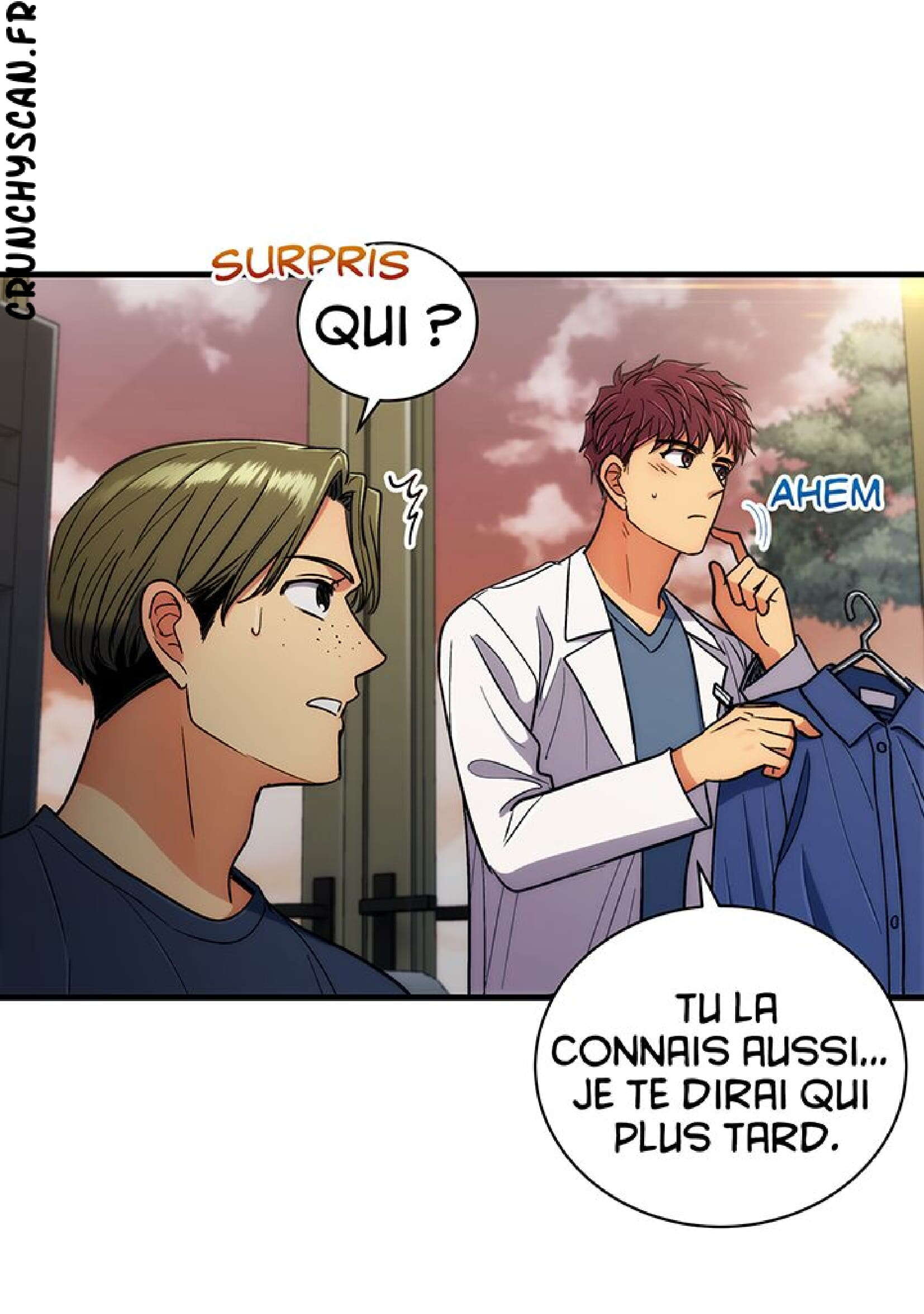 Read Medical Rebirth FR Manga Online