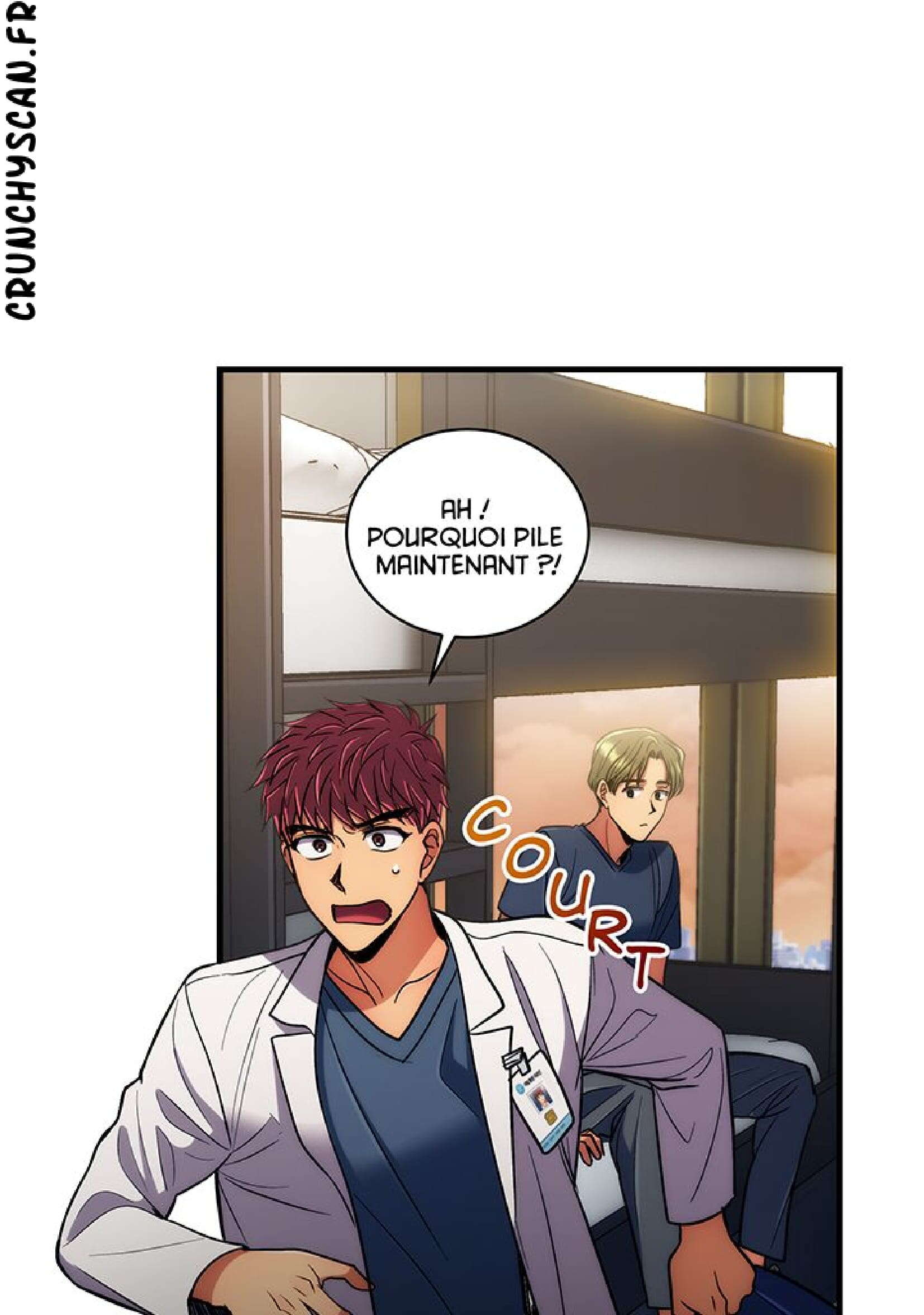 Read Medical Rebirth FR Manga Online