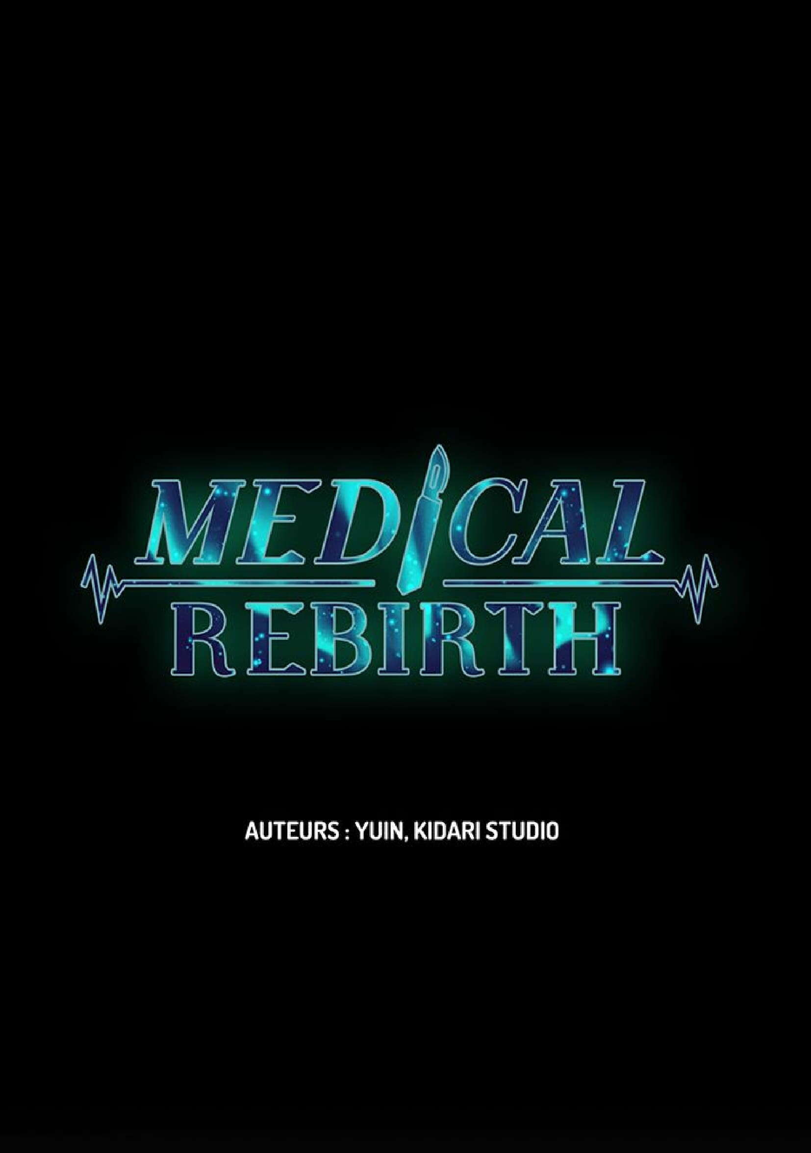 Read Medical Rebirth FR Manga Online