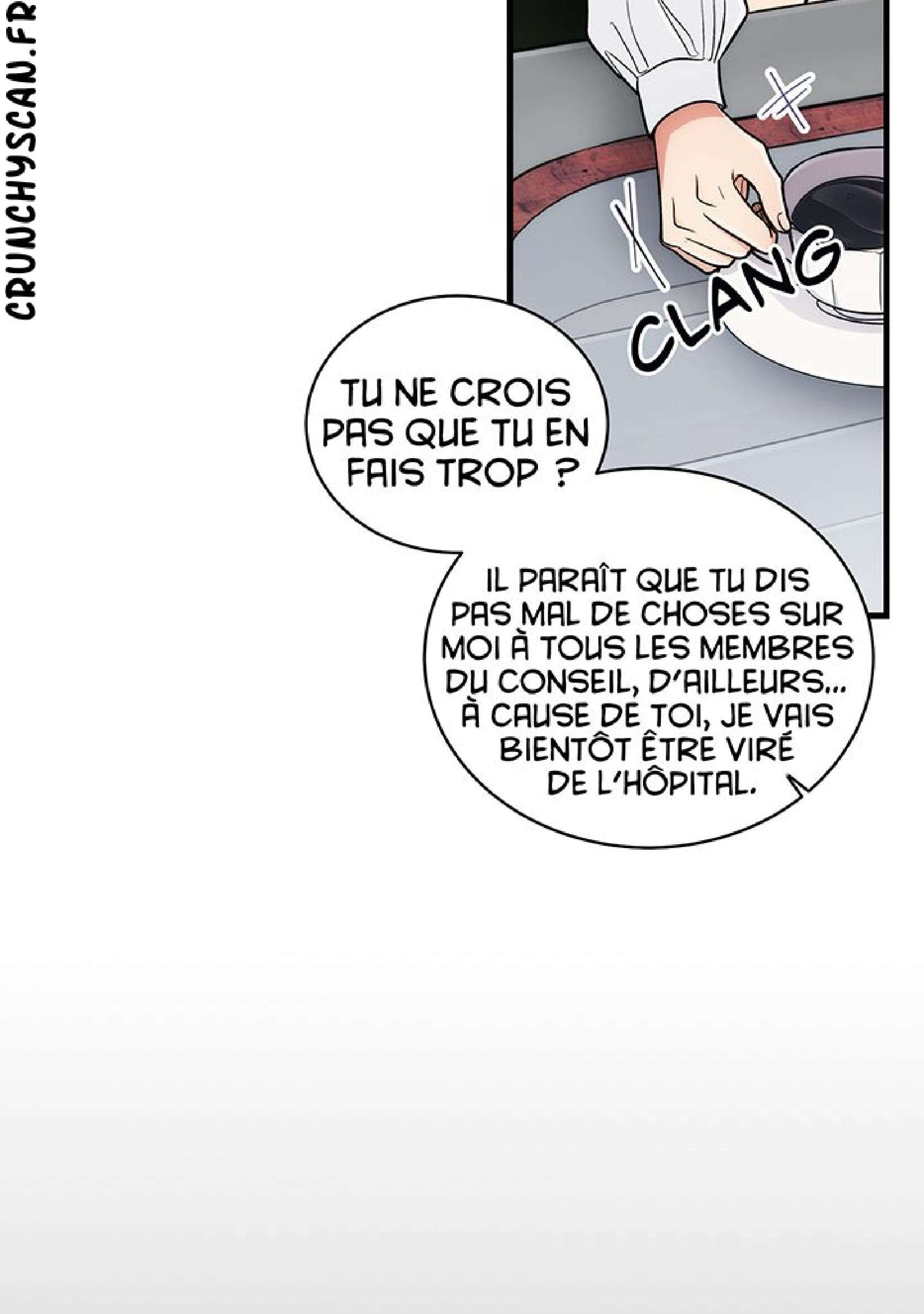 Read Medical Rebirth FR Manga Online