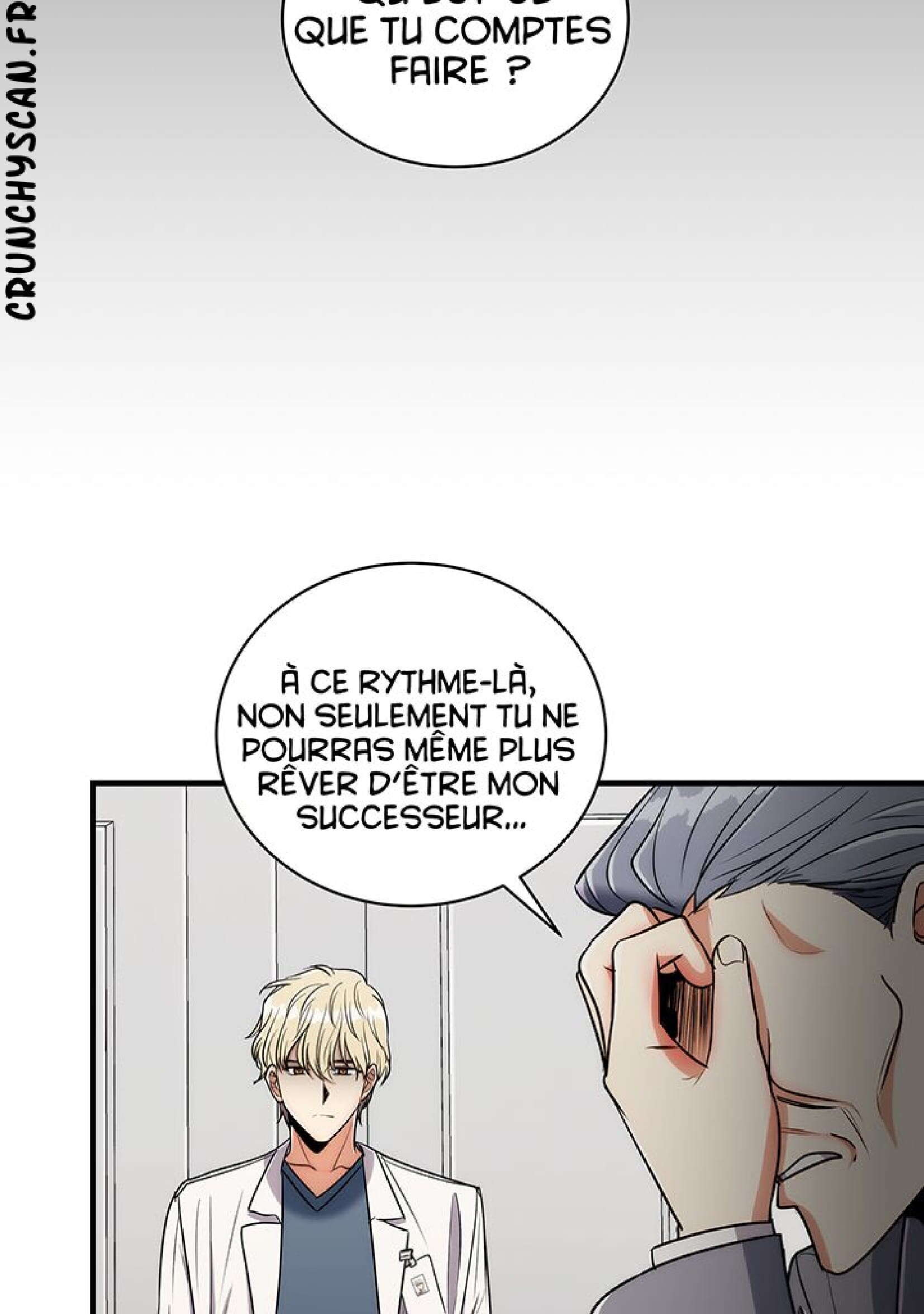 Read Medical Rebirth FR Manga Online